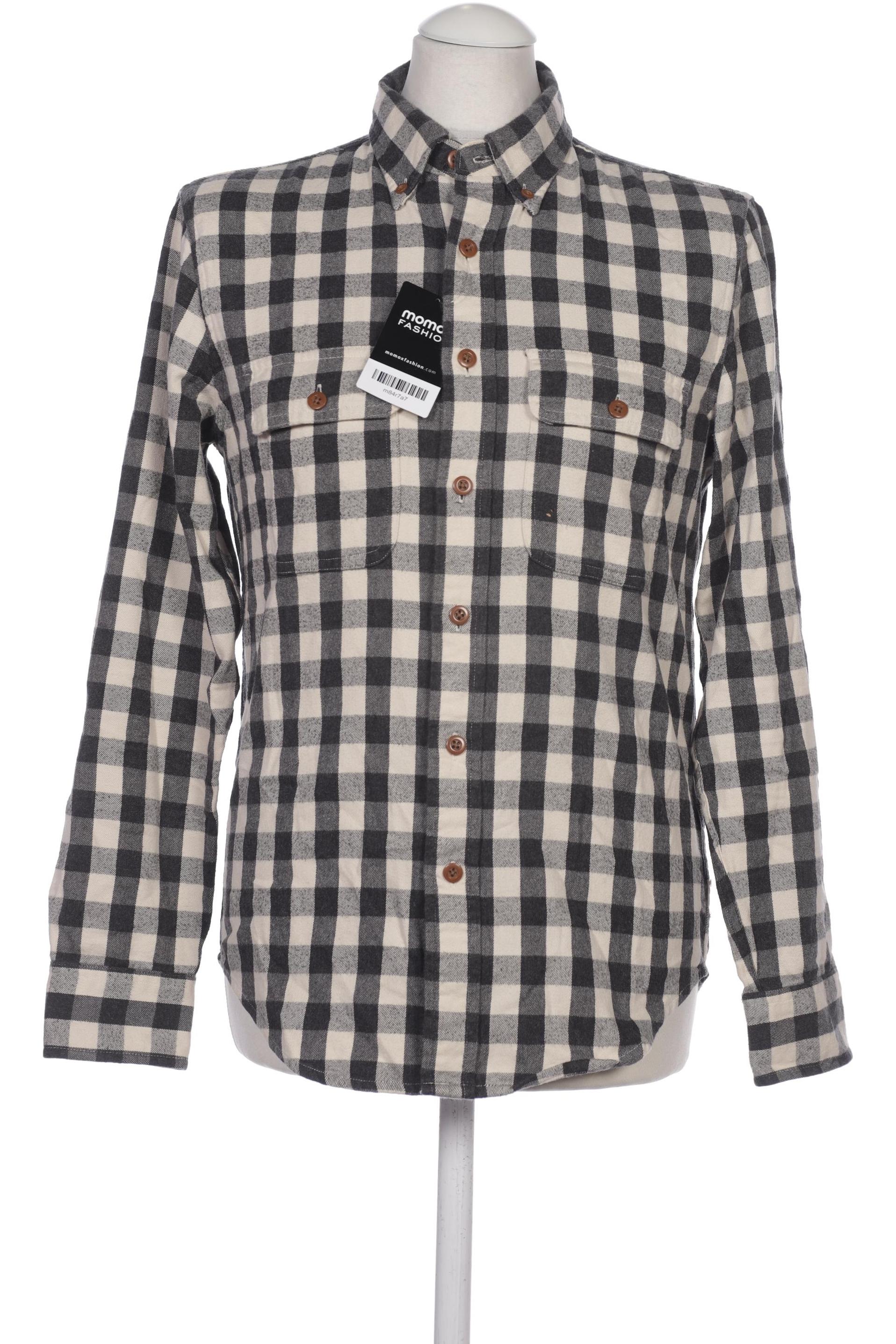 

Abercrombie & Fitch Herren Hemd, grau, Gr. 44