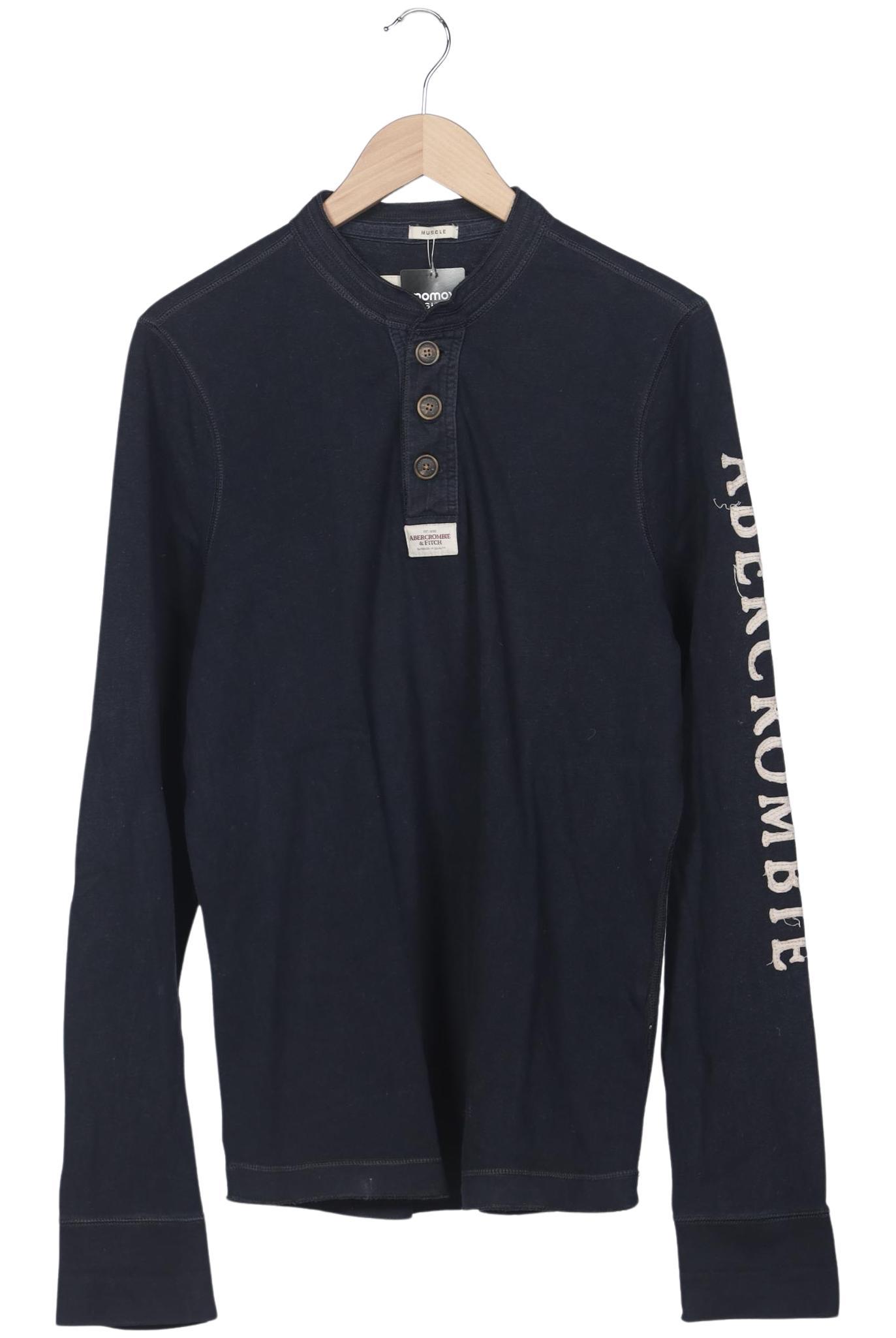 Thumbnail - Abercrombie &amp; Fitch Herren Sweatshirt, marineblau, Gr. 56