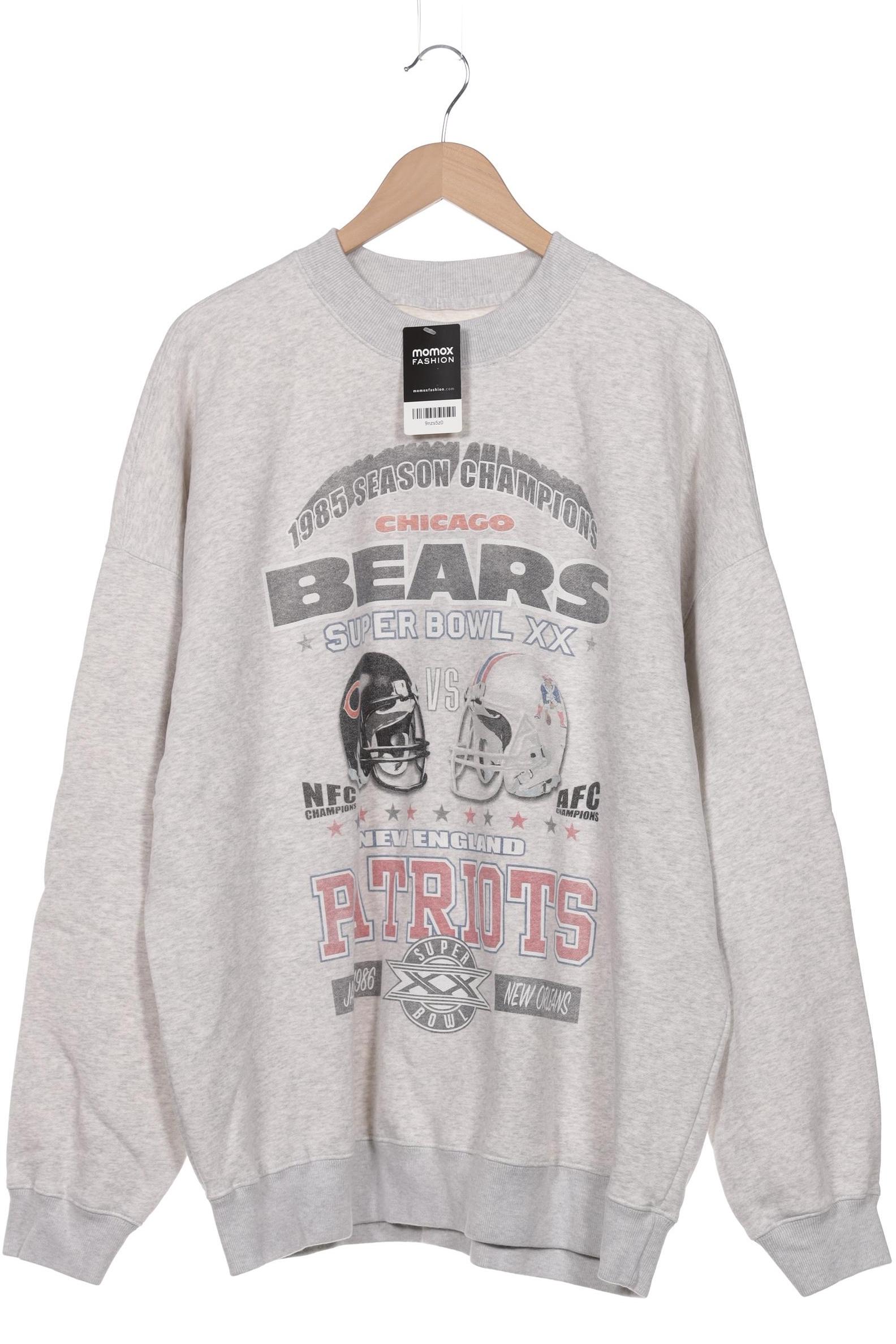 

Abercrombie & Fitch Herren Sweatshirt, grau, Gr. 54