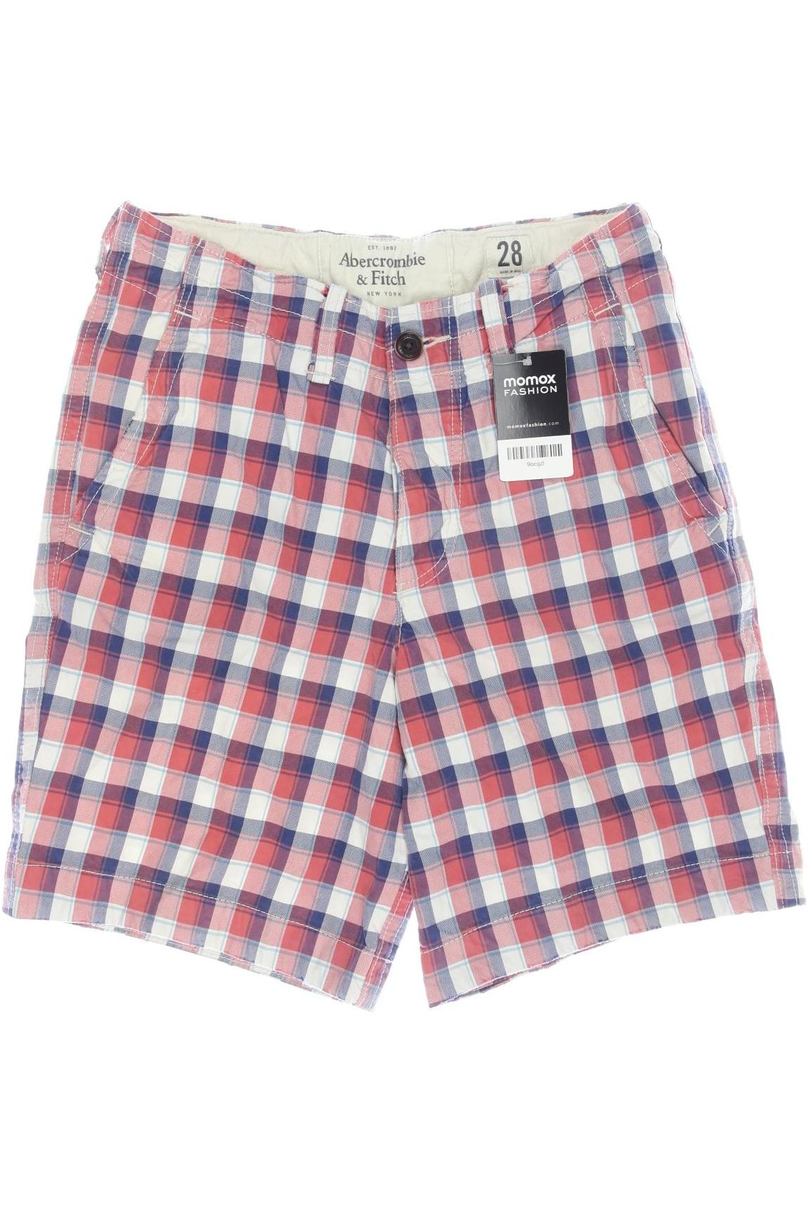 

Abercrombie & Fitch Herren Shorts, weiß, Gr. 28