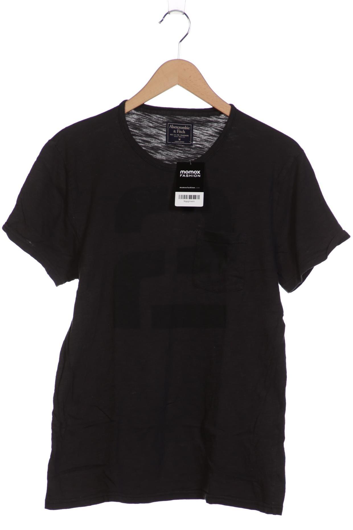 

Abercrombie & Fitch Herren T-Shirt, grau, Gr. 48