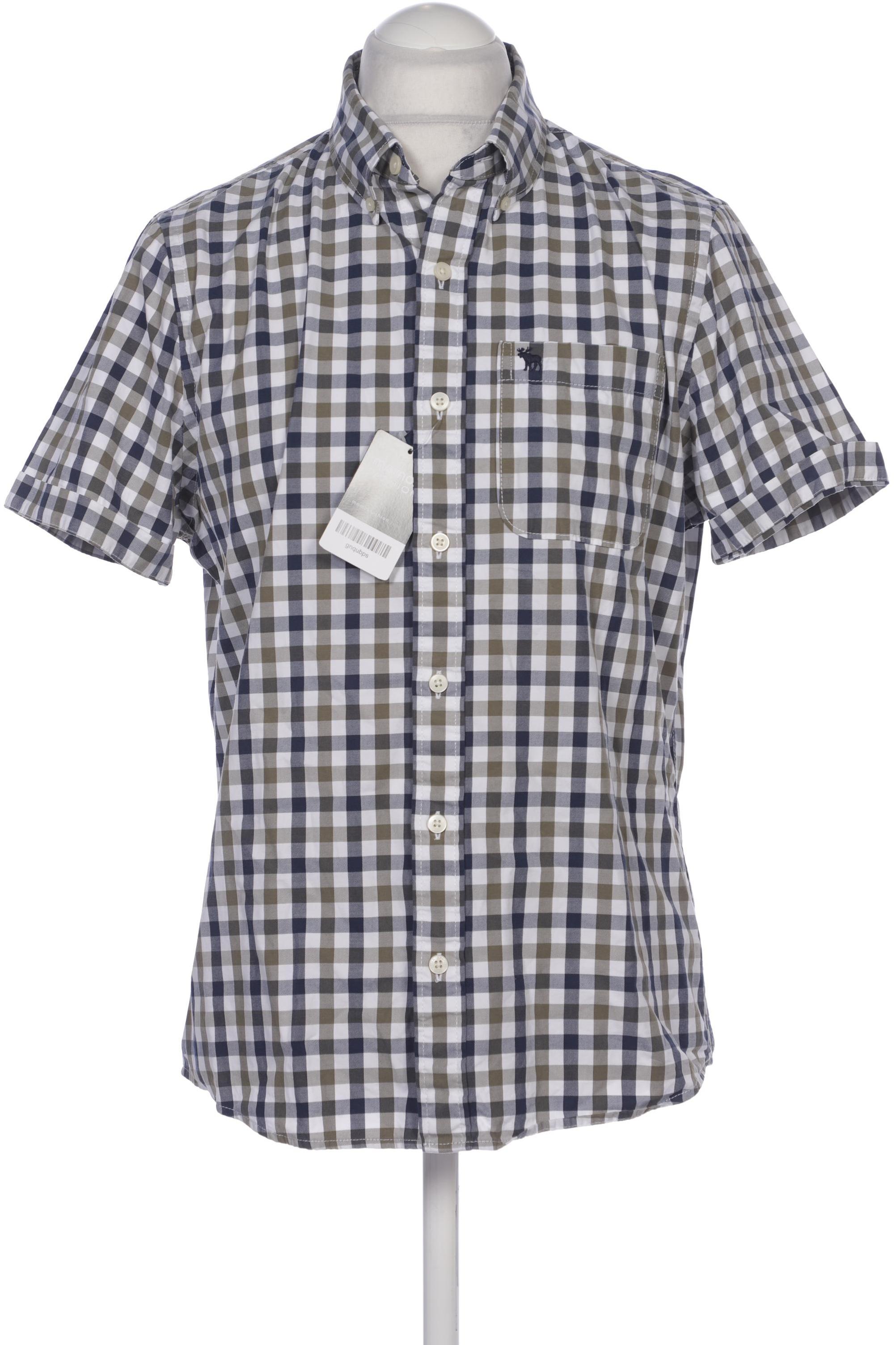 

Abercrombie & Fitch Herren Hemd, grün, Gr. 52