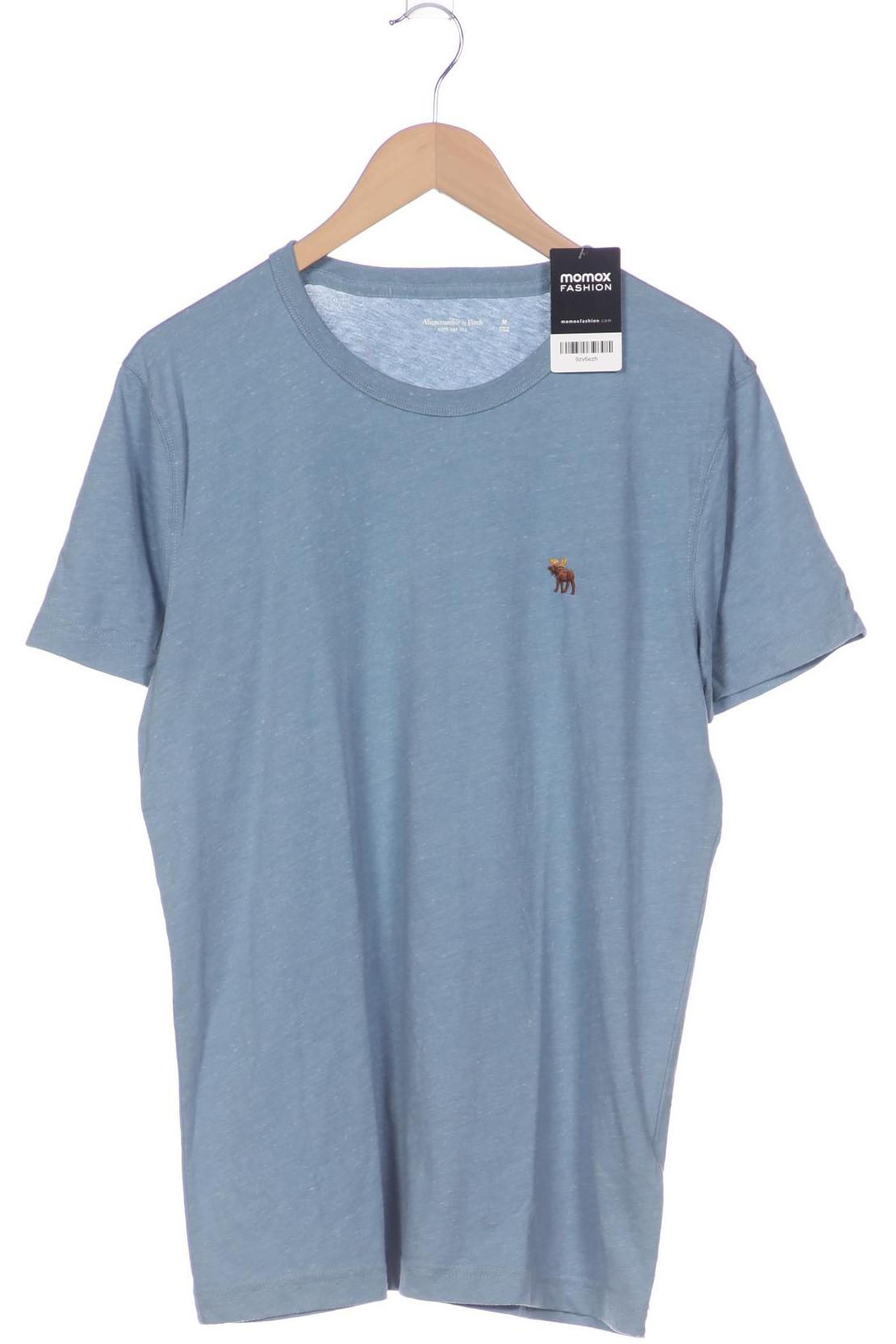 

Abercrombie & Fitch Herren T-Shirt, blau, Gr. 48