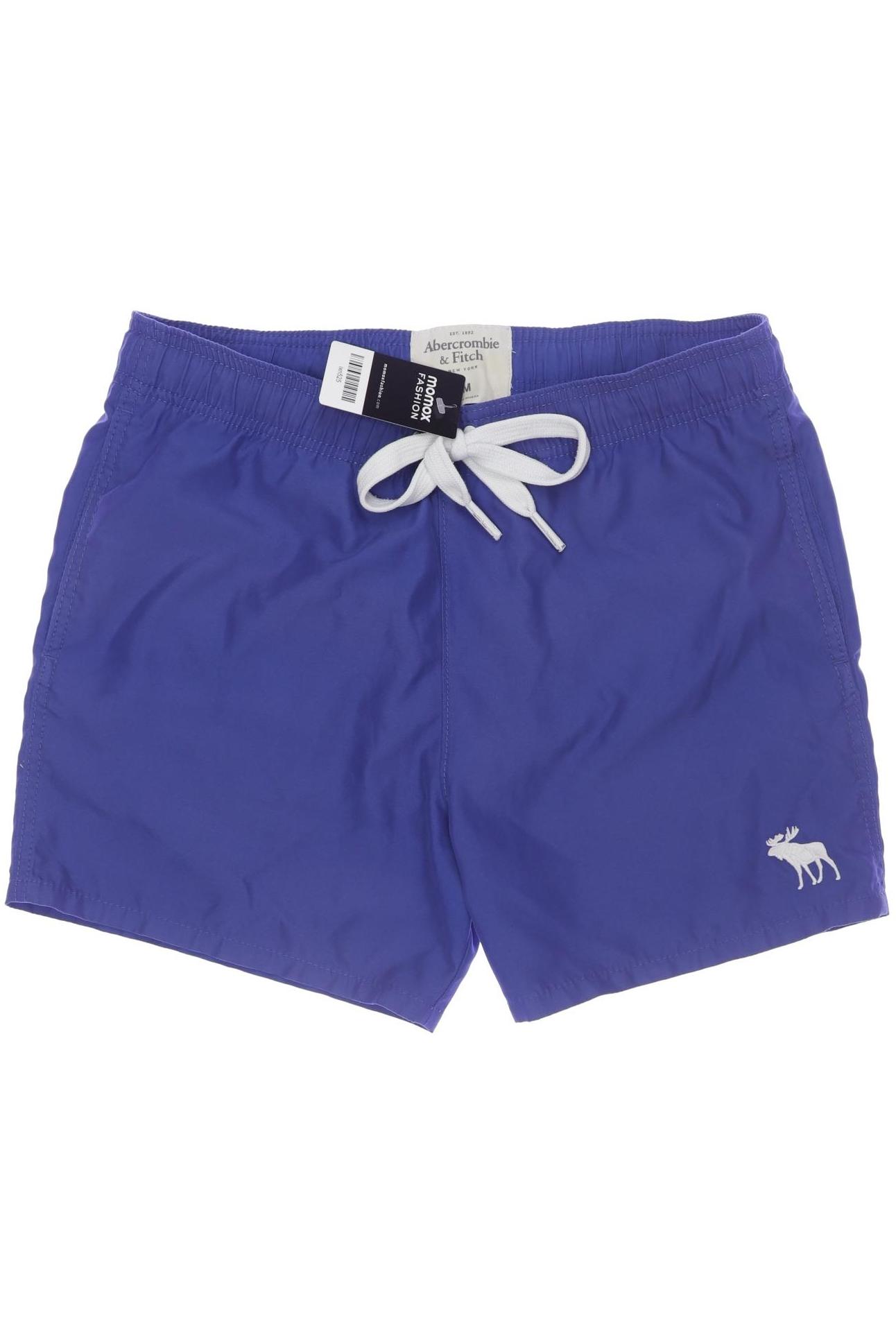 

Abercrombie & Fitch Herren Shorts, blau, Gr. 48