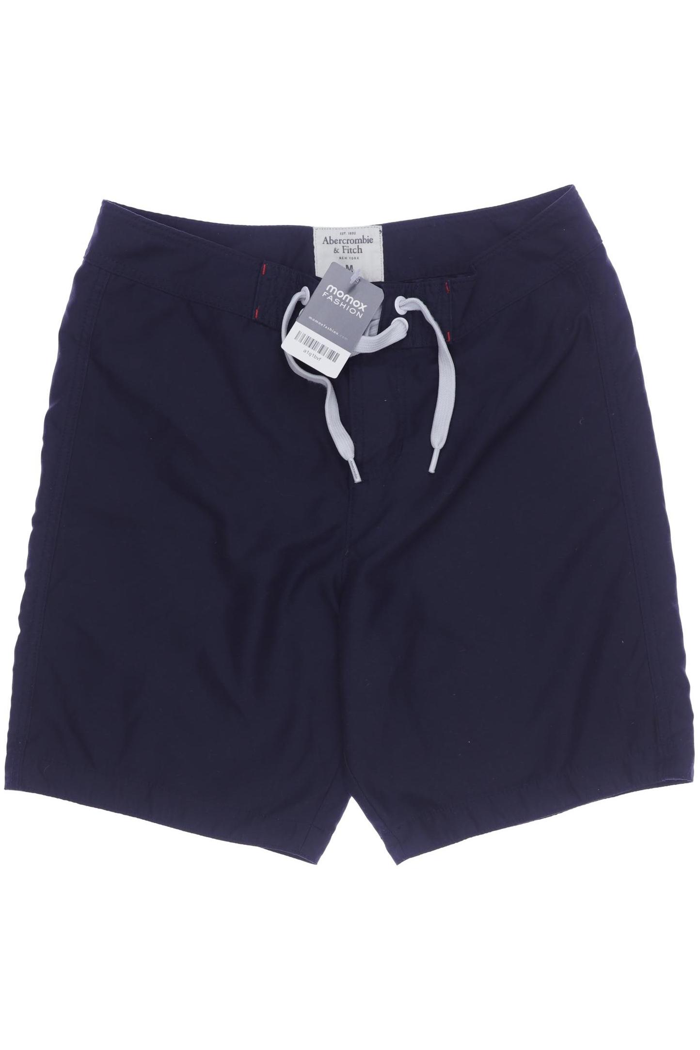 

Abercrombie & Fitch Herren Shorts, marineblau, Gr. 48