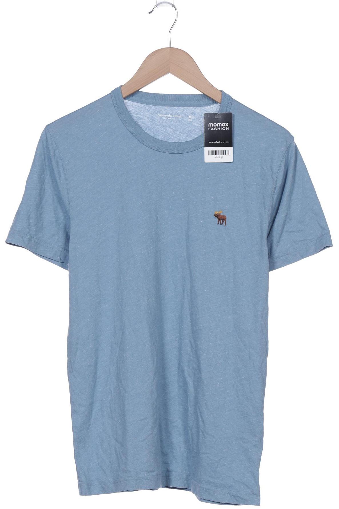 

Abercrombie & Fitch Herren T-Shirt, hellblau, Gr. 48