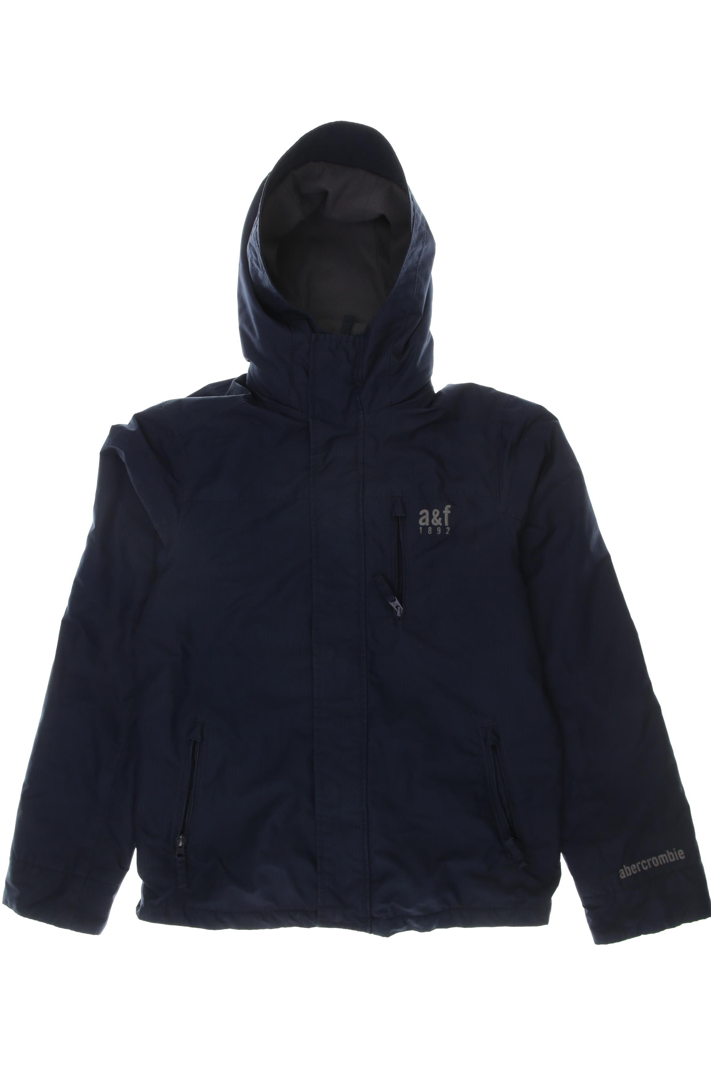 

Abercrombie & Fitch Herren Jacke, blau, Gr.