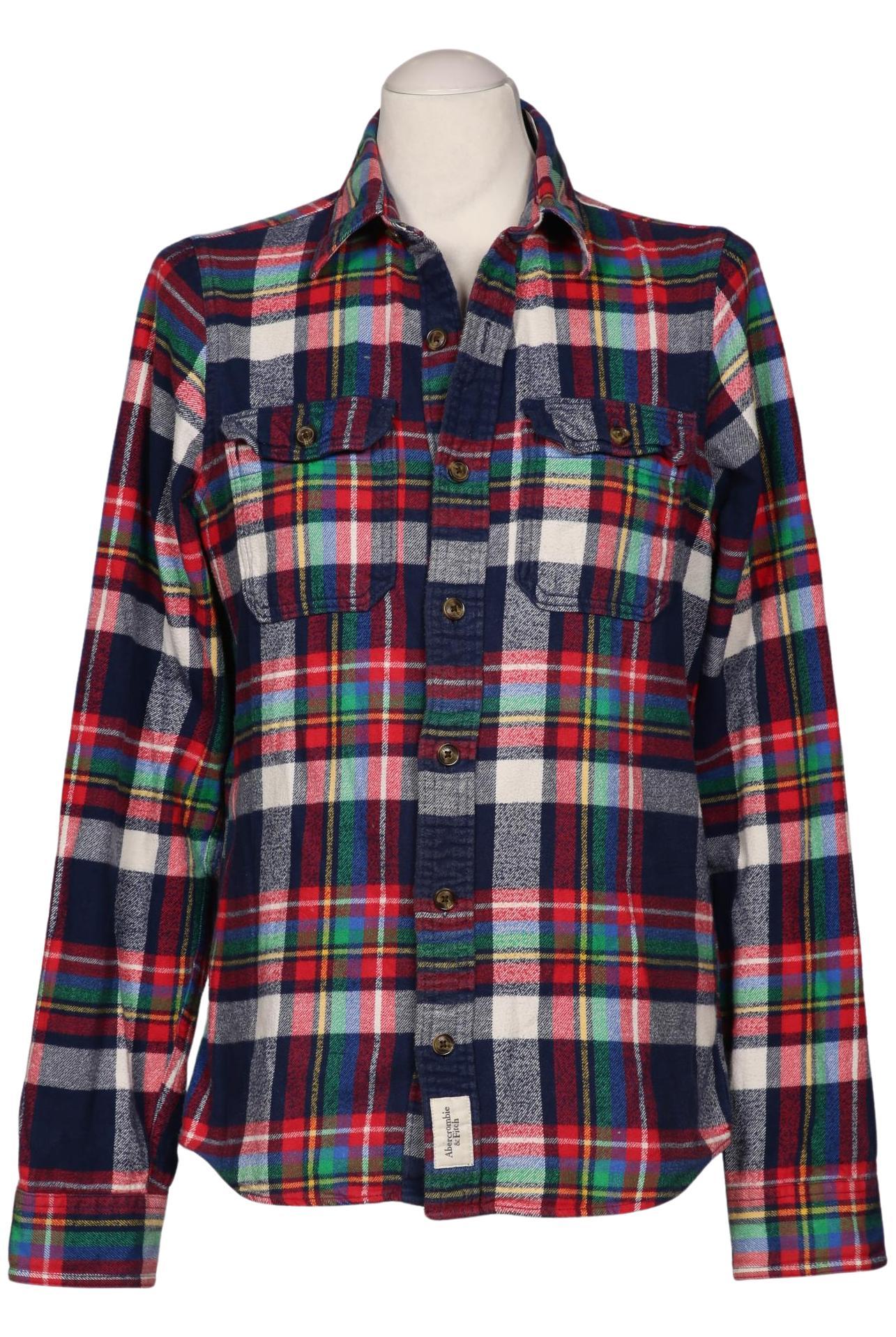 

Abercrombie & Fitch Herren Hemd, mehrfarbig, Gr. 48