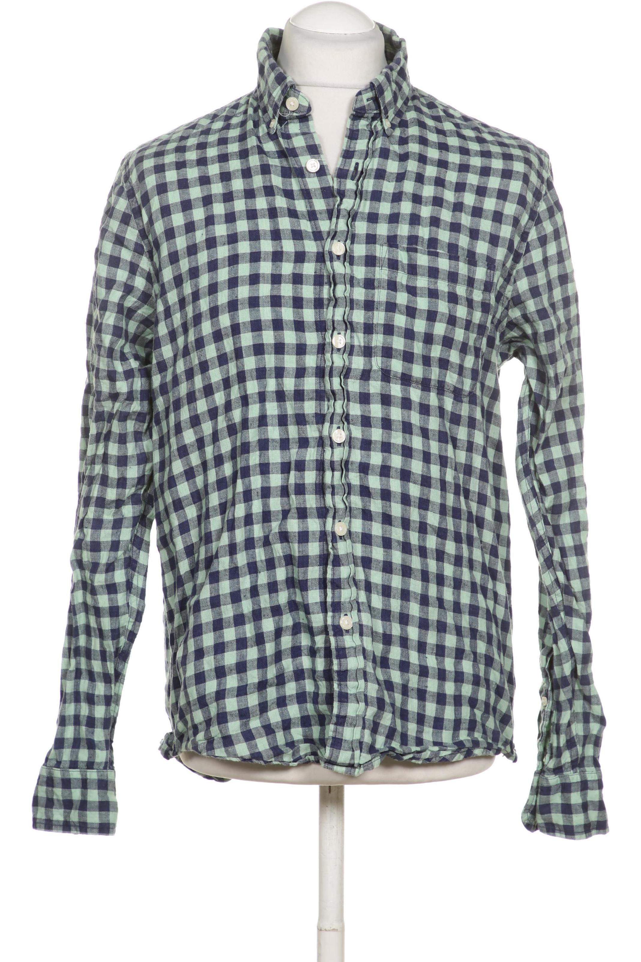 

Abercrombie & Fitch Herren Hemd, grün, Gr. 52