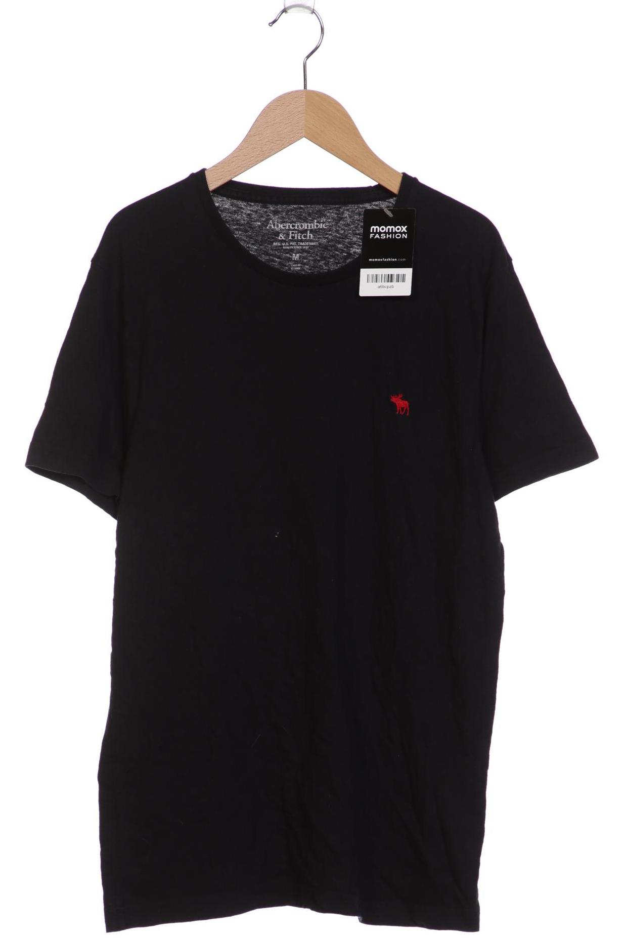 Thumbnail - Abercrombie &amp; Fitch Herren T-Shirt, schwarz, Gr. 48