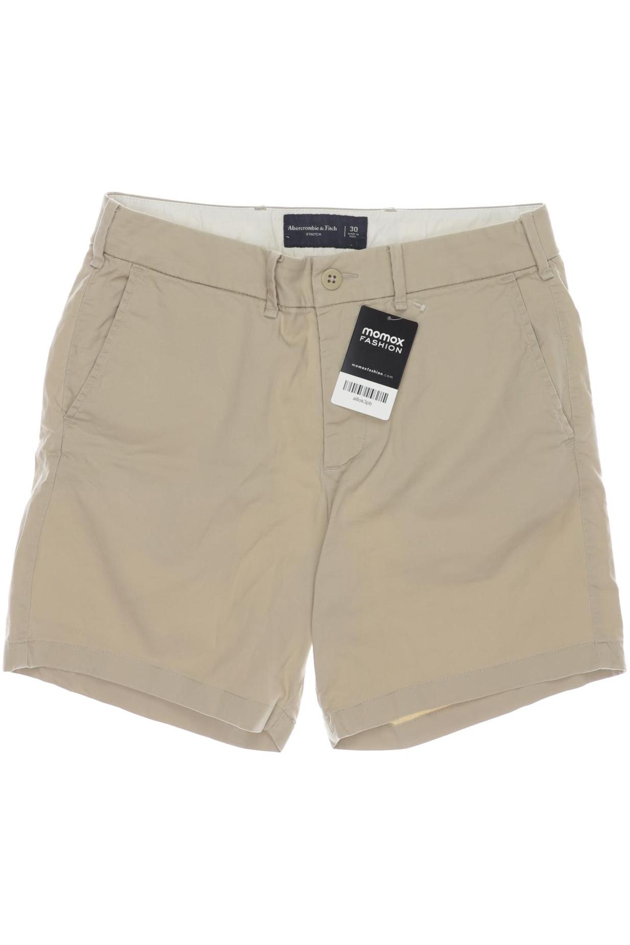 Thumbnail - Abercrombie &amp; Fitch Herren Shorts, beige, Gr. 30