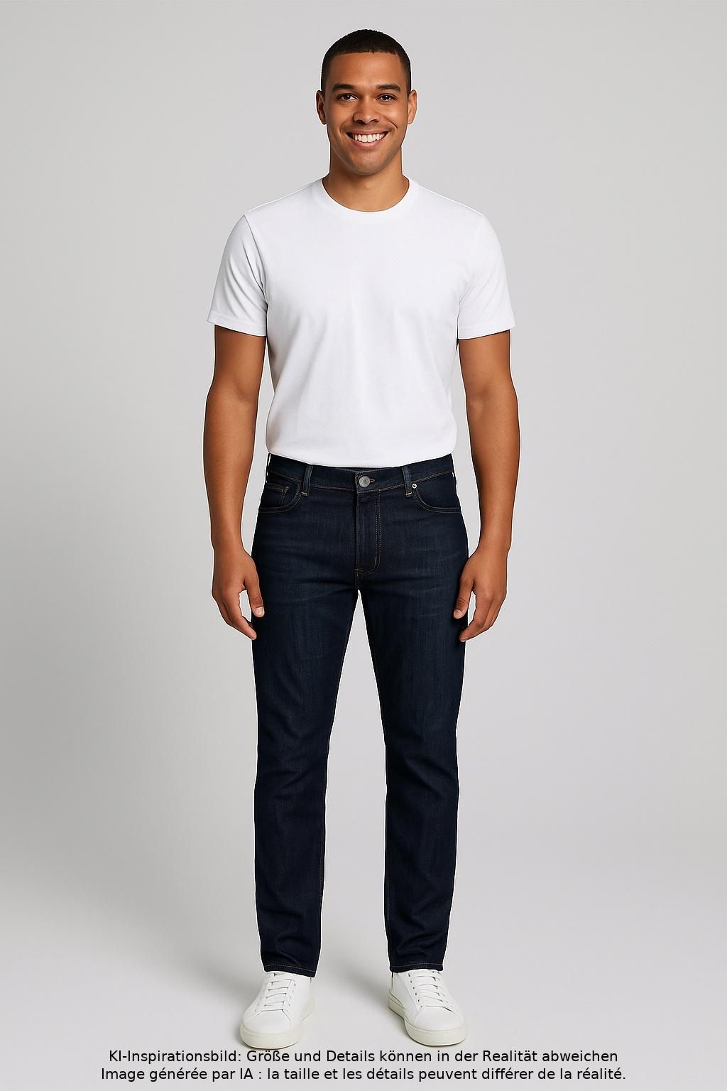 

Abercrombie & Fitch Herren Jeans, marineblau, Gr. 33