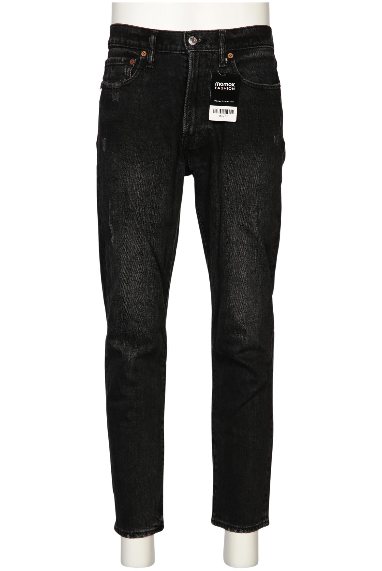 

Abercrombie & Fitch Herren Jeans, schwarz, Gr. 31