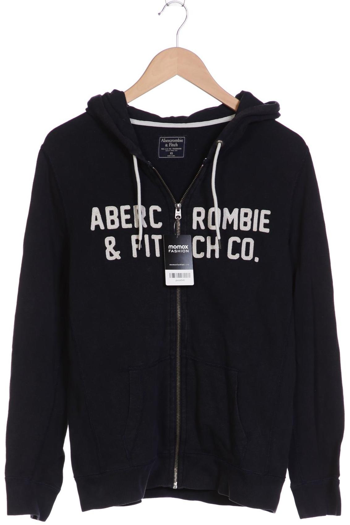 Thumbnail - Abercrombie &amp; Fitch Herren Strickjacke, marineblau, Gr. 44