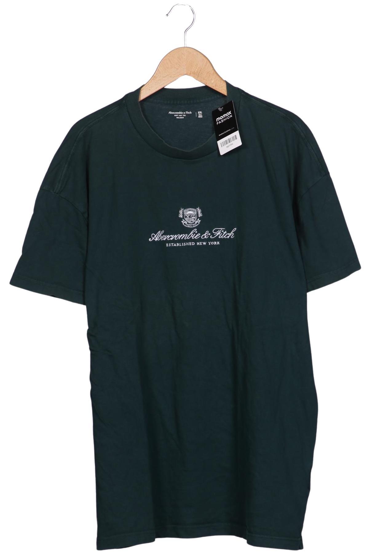 

Abercrombie & Fitch Herren T-Shirt, grün, Gr. 56