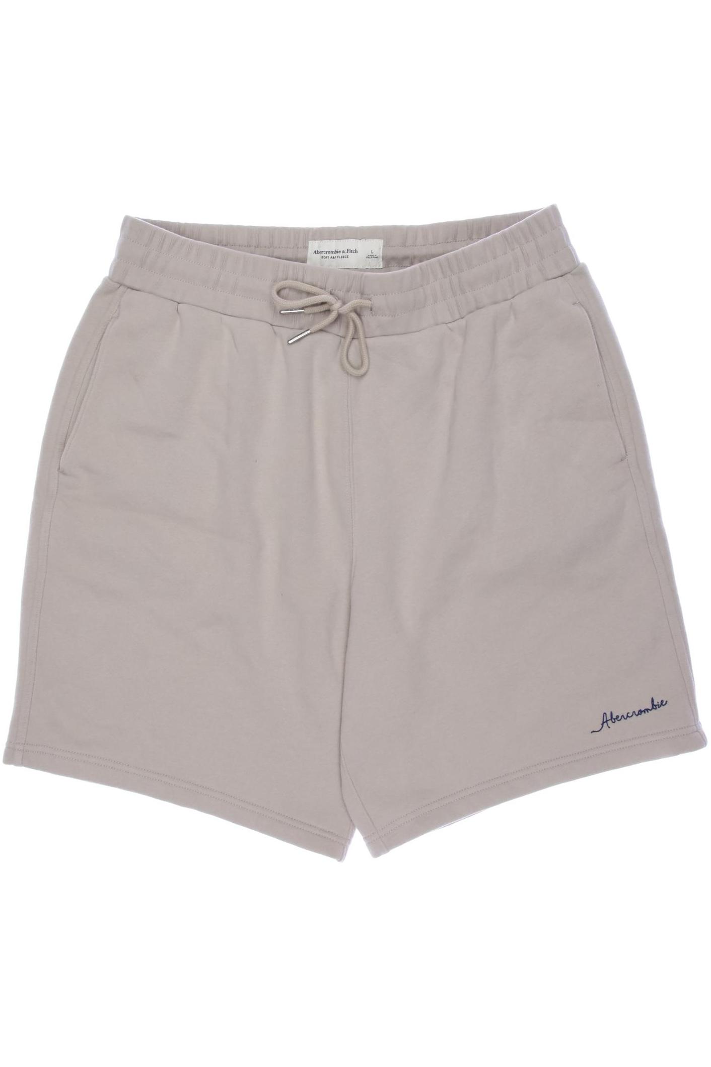 

Abercrombie & Fitch Herren Shorts, beige, Gr. 52