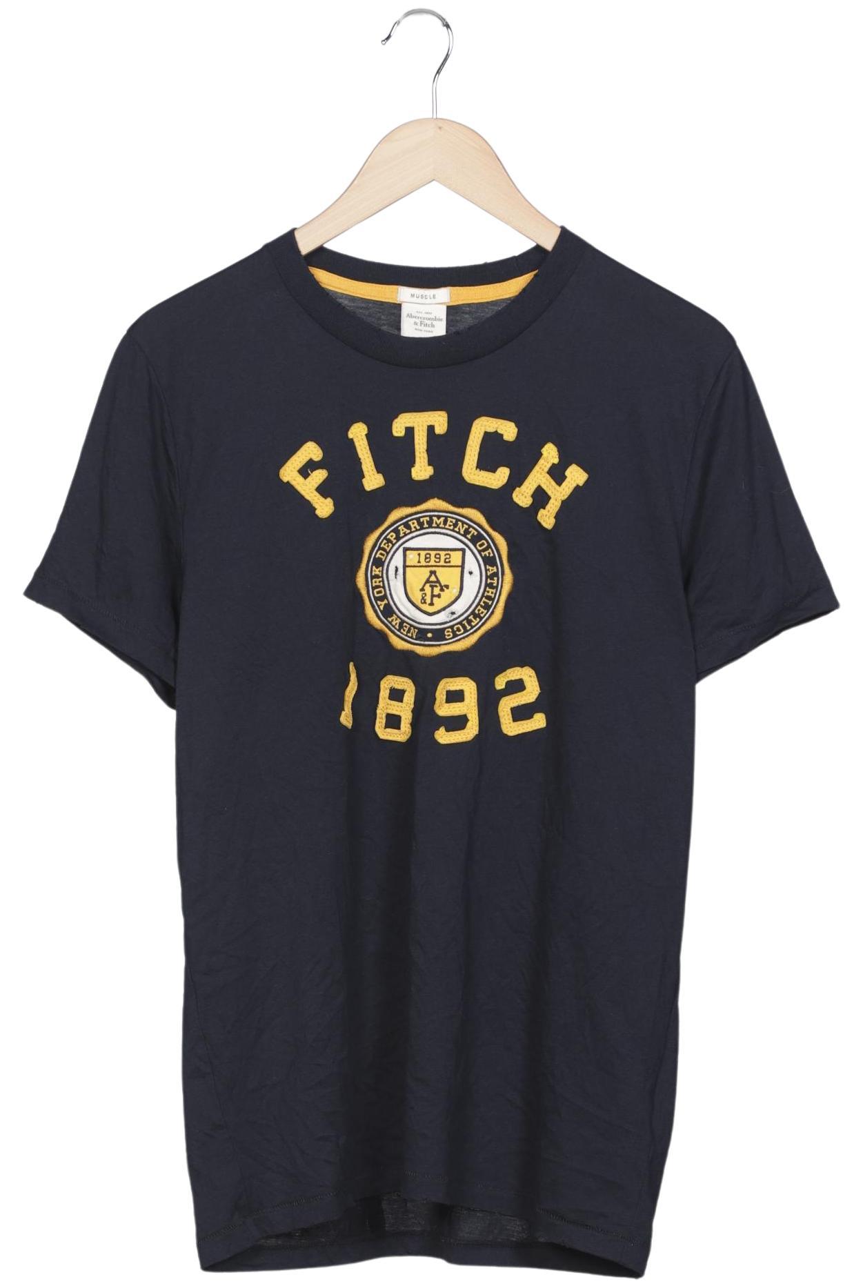 Thumbnail - Abercrombie &amp; Fitch Herren T-Shirt, mehrfarbig, Gr. 52