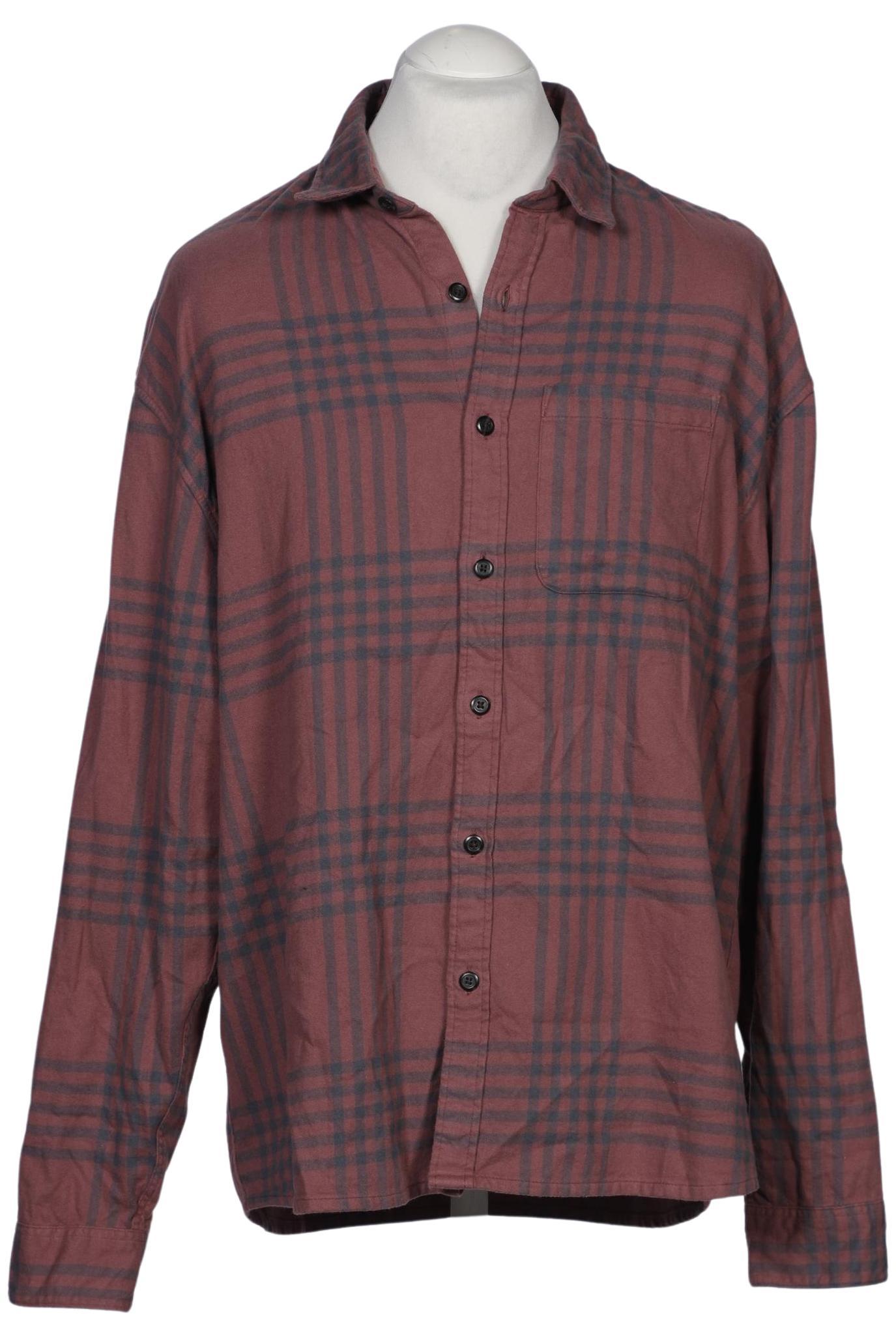 

Abercrombie & Fitch Herren Hemd, mehrfarbig, Gr. 52