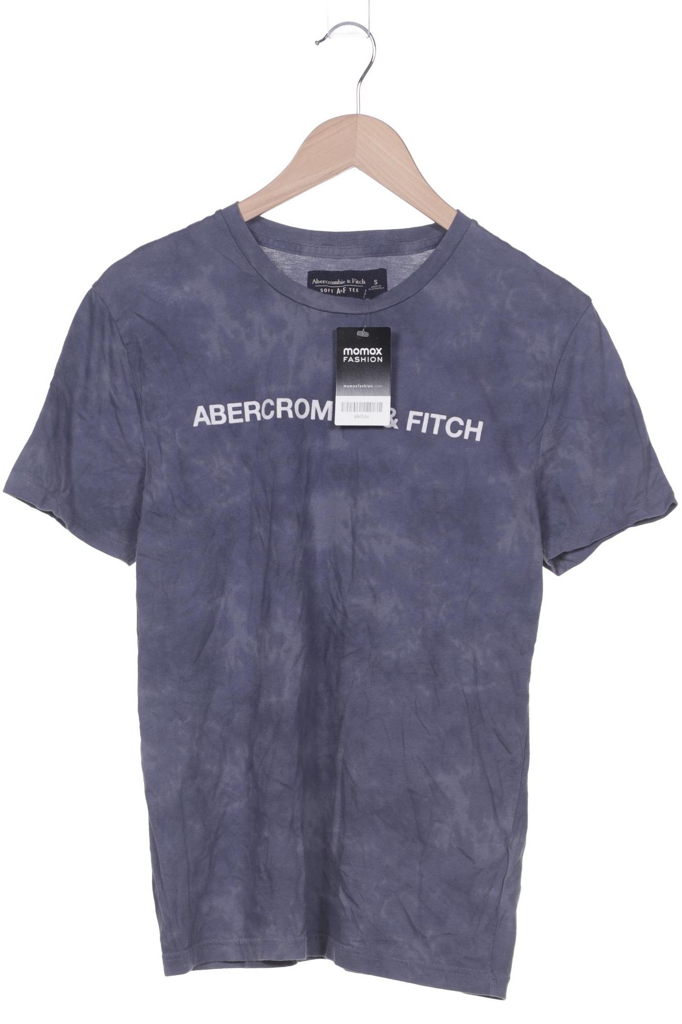 

Abercrombie & Fitch Herren T-Shirt, blau, Gr. 46