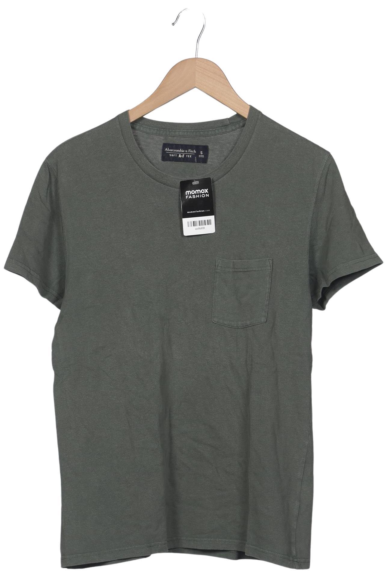 

Abercrombie & Fitch Herren T-Shirt, grün, Gr. 46