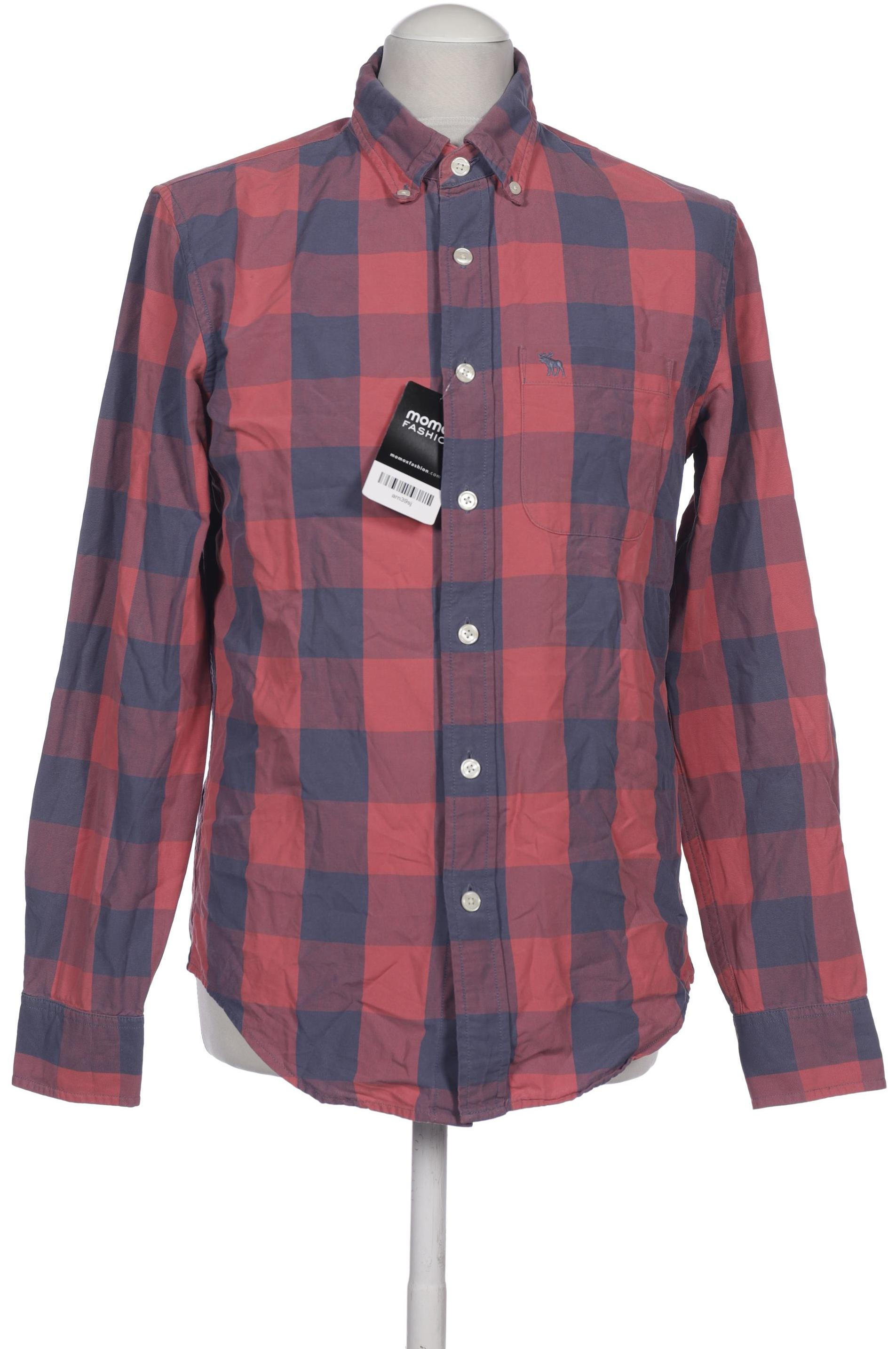 

Abercrombie & Fitch Herren Hemd, pink