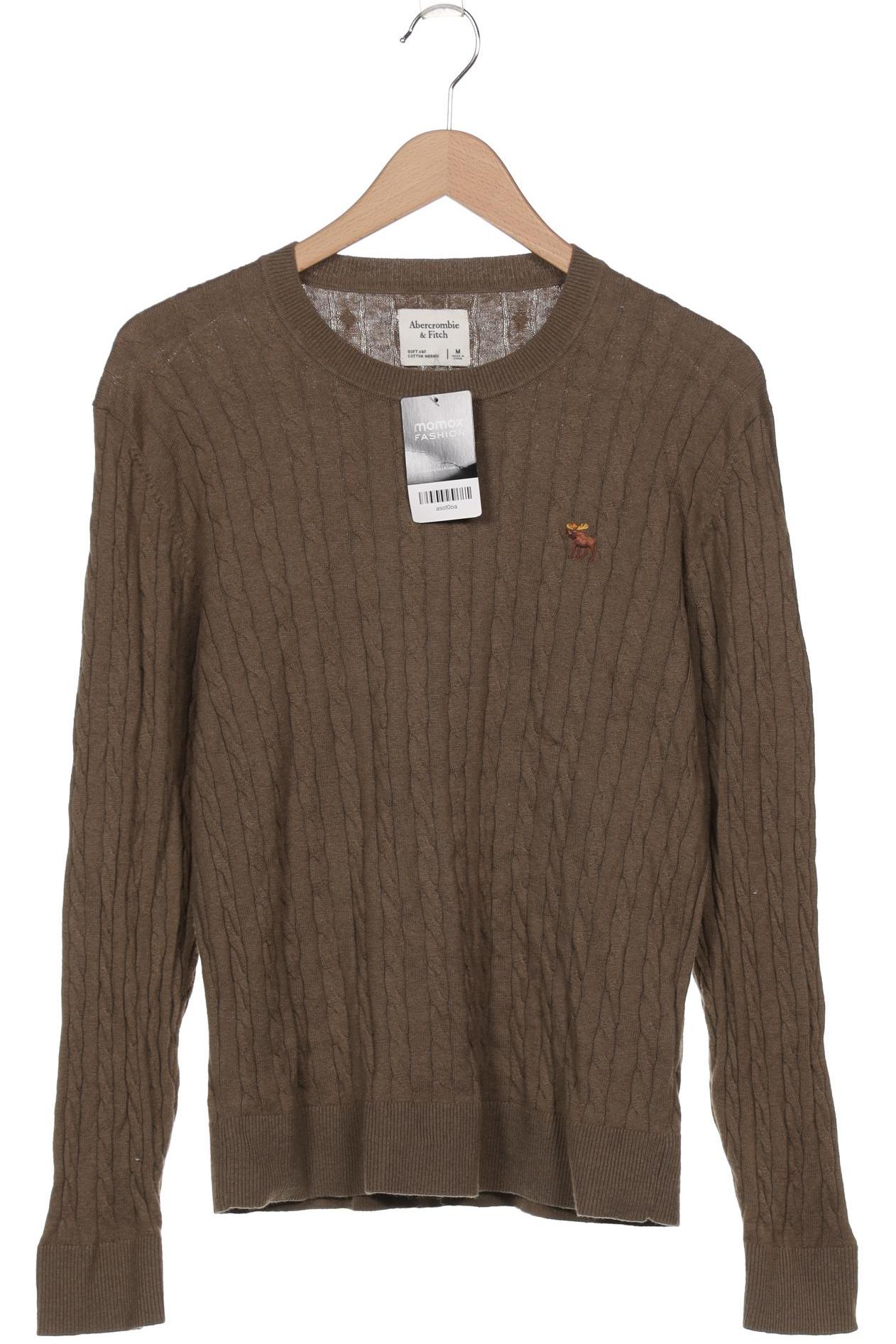 

Abercrombie & Fitch Herren Pullover, grün, Gr. 48