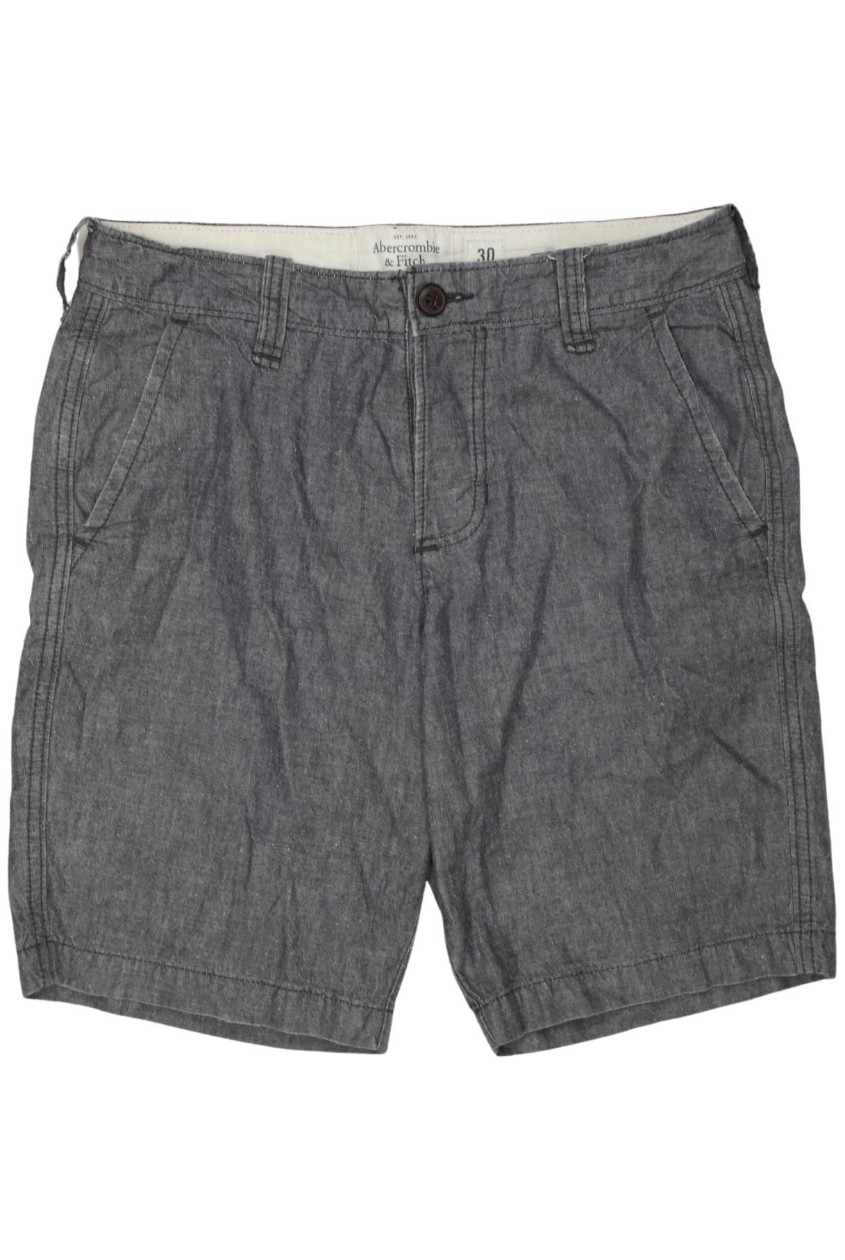 

Abercrombie & Fitch Herren Shorts, blau, Gr. 30