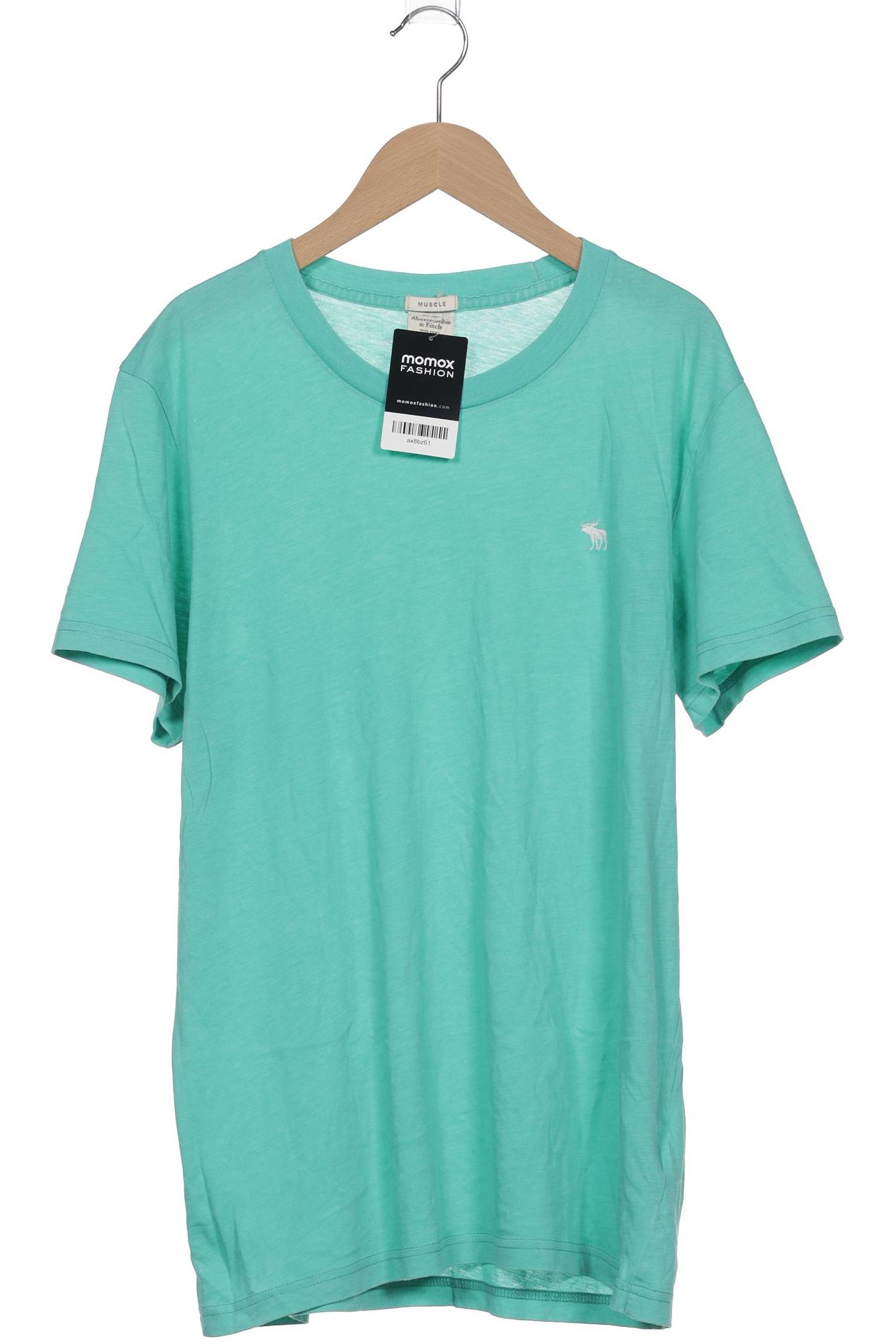 

Abercrombie & Fitch Herren T-Shirt, hellgrün, Gr. 52