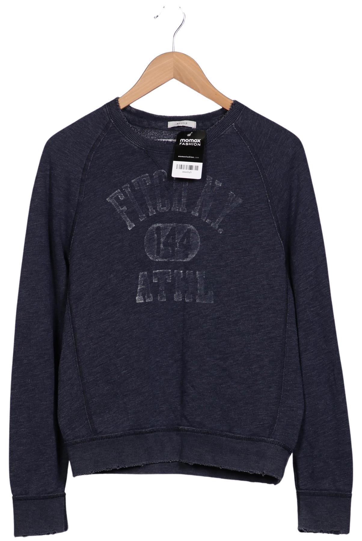 Thumbnail - Abercrombie &amp; Fitch Herren Sweatshirt, marineblau, Gr. 46