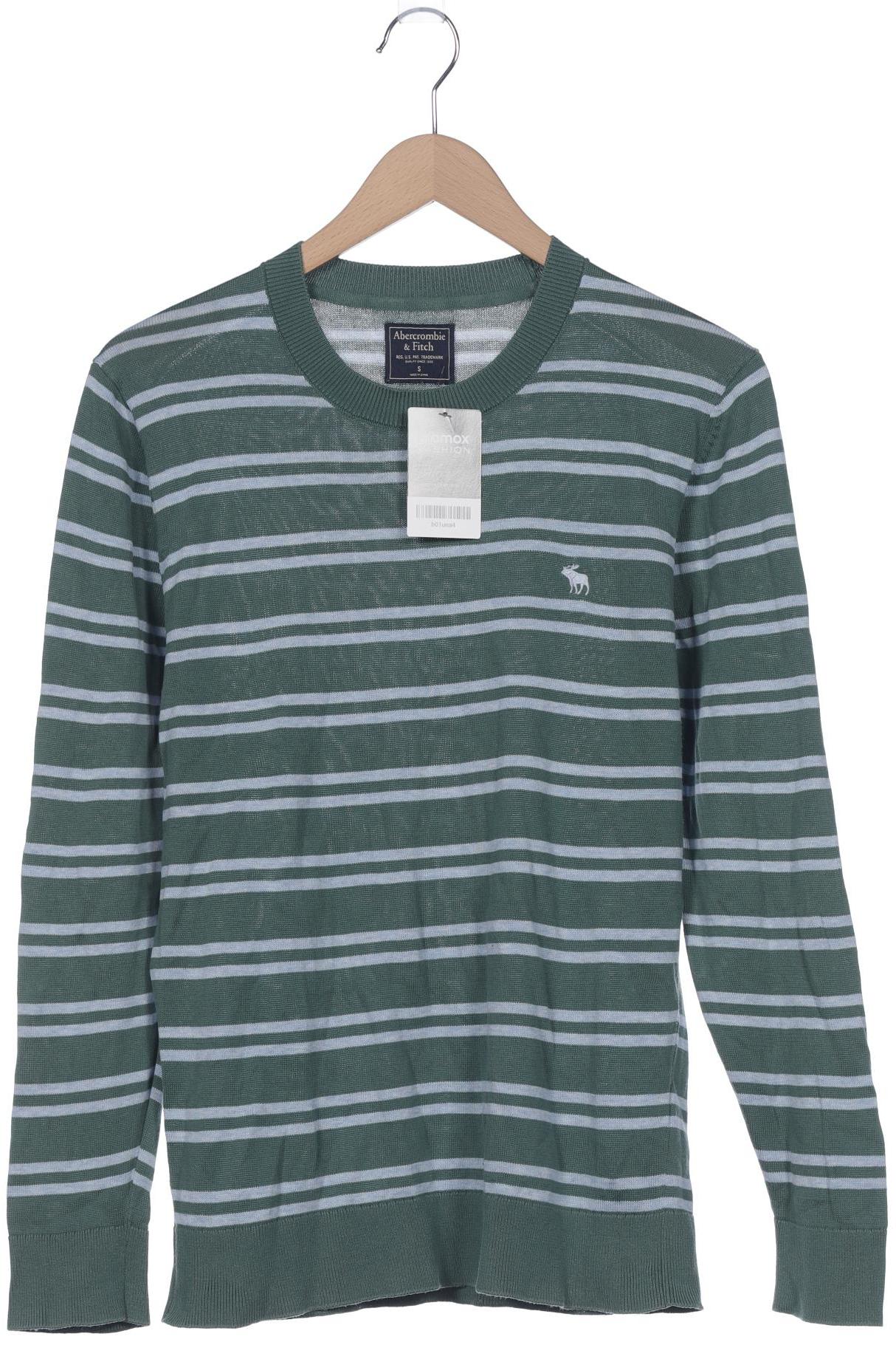 

Abercrombie & Fitch Herren Pullover, grün, Gr. 46