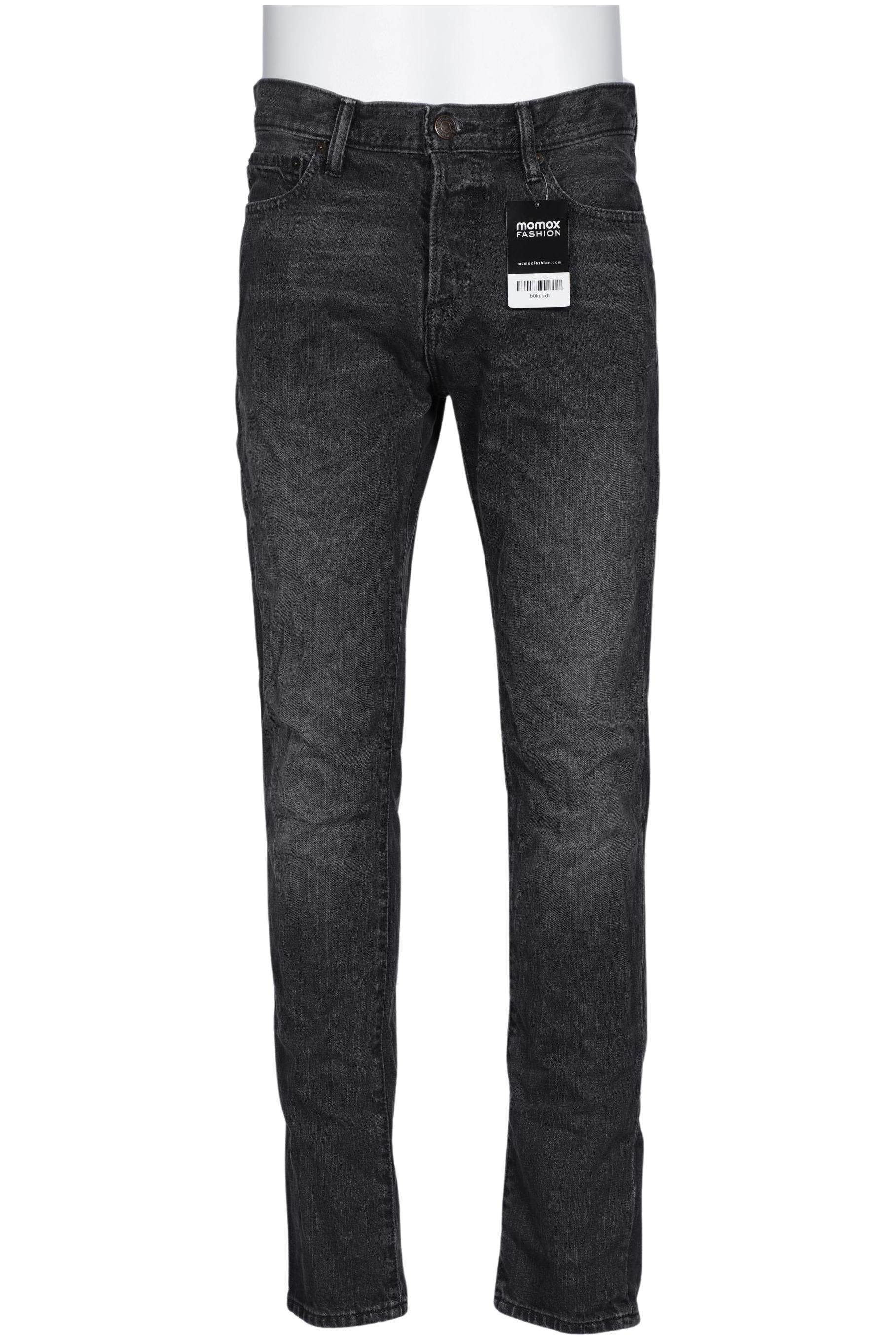 Thumbnail - Abercrombie &amp; Fitch Herren Jeans, grau, Gr. 31