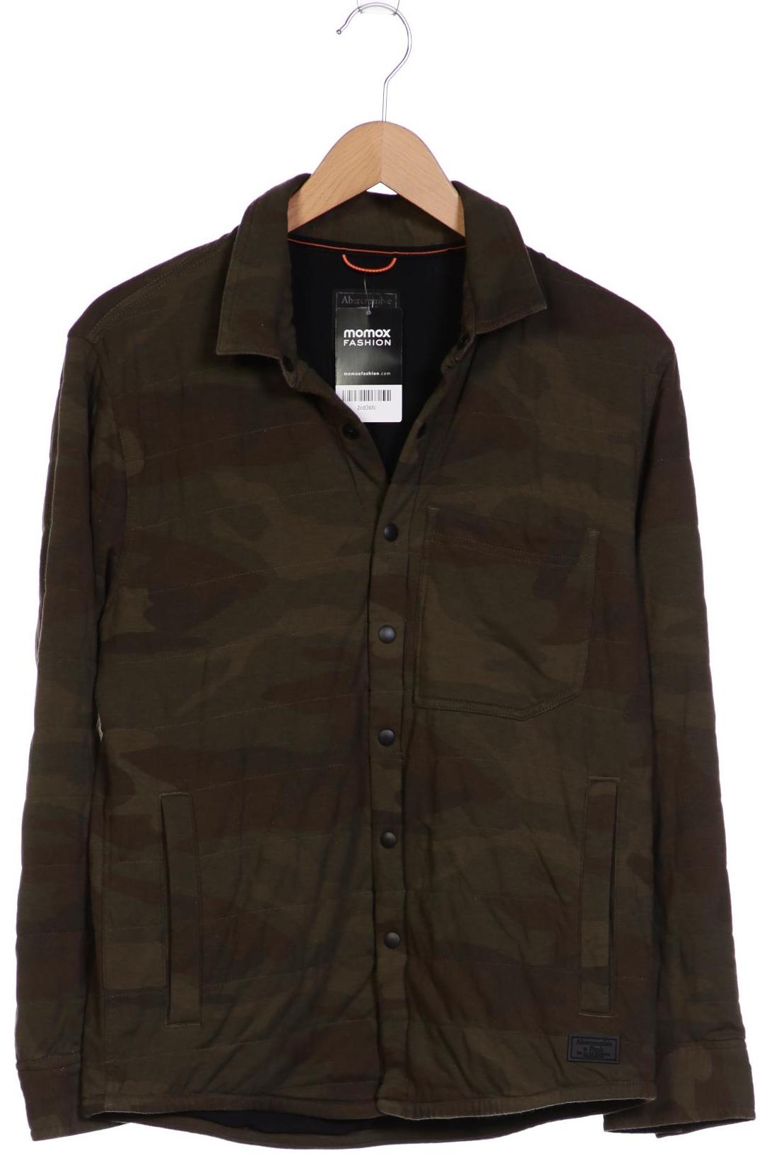 

Abercrombie & Fitch Herren Jacke, grün