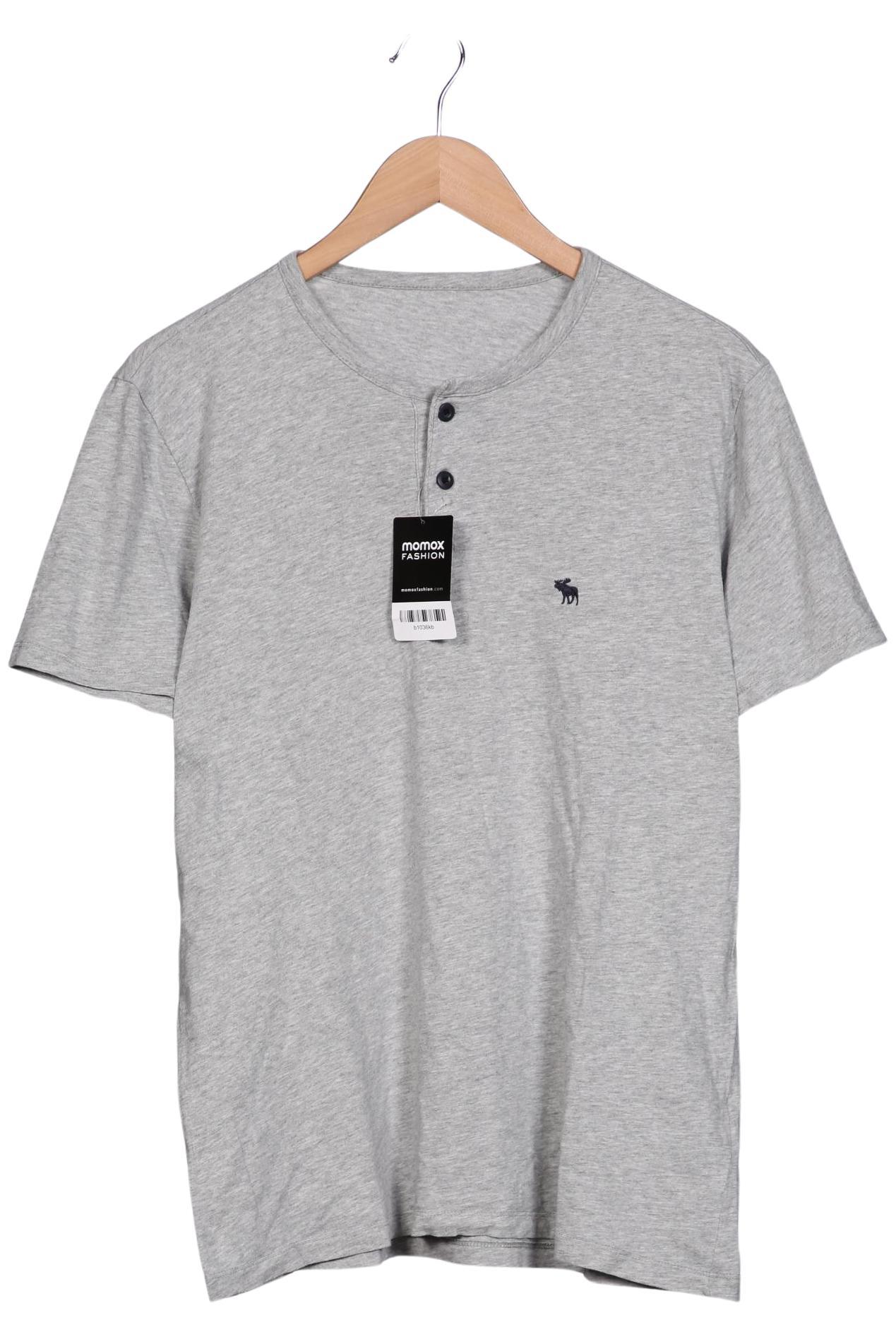 

Abercrombie & Fitch Herren T-Shirt, grau, Gr. 52
