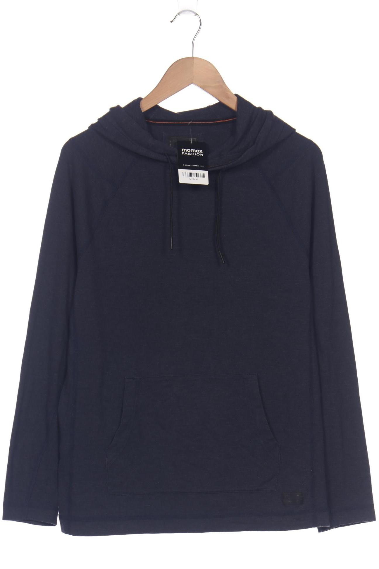 

Abercrombie & Fitch Herren Kapuzenpullover, marineblau, Gr. 46