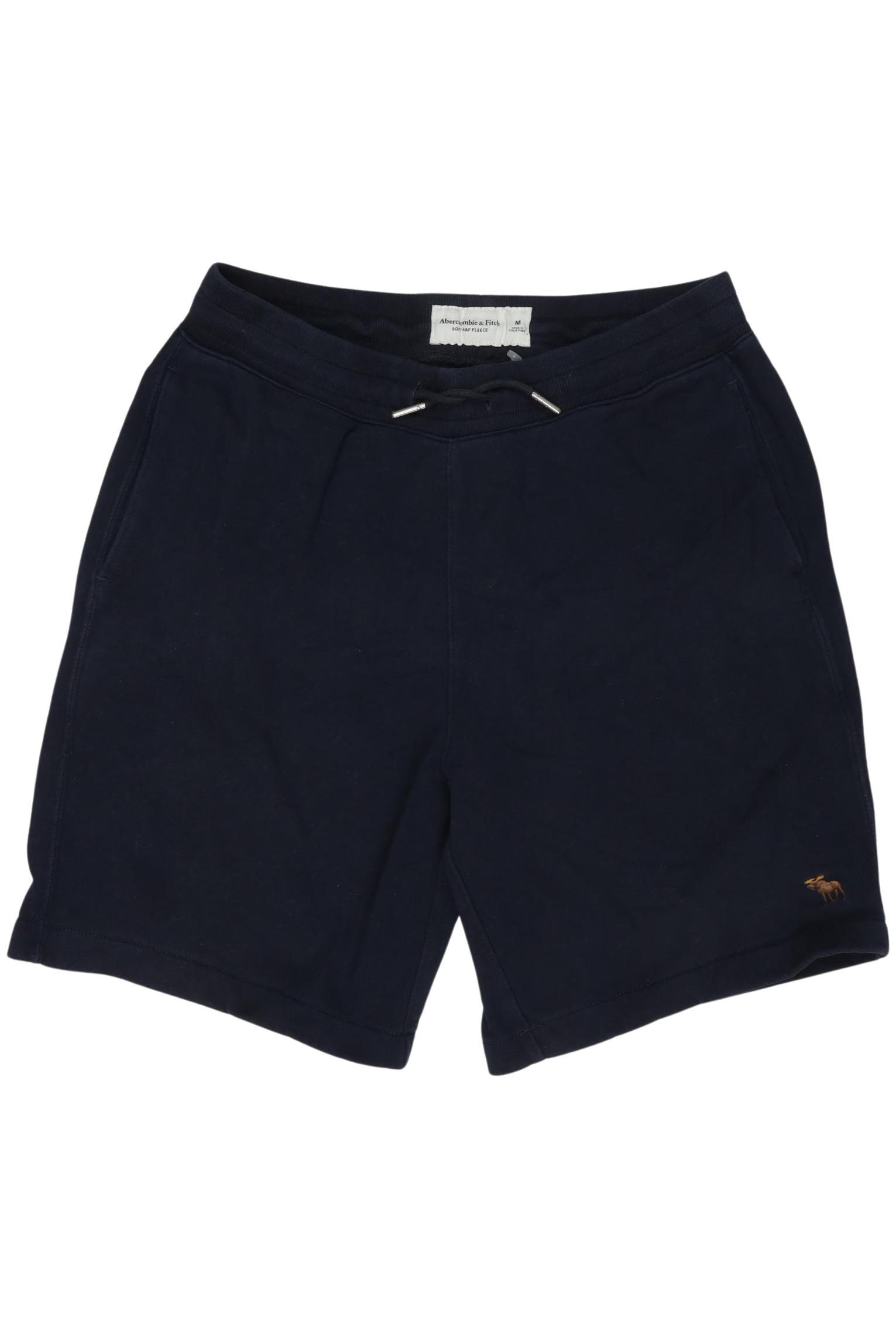 

Abercrombie & Fitch Herren Shorts, marineblau, Gr. 48