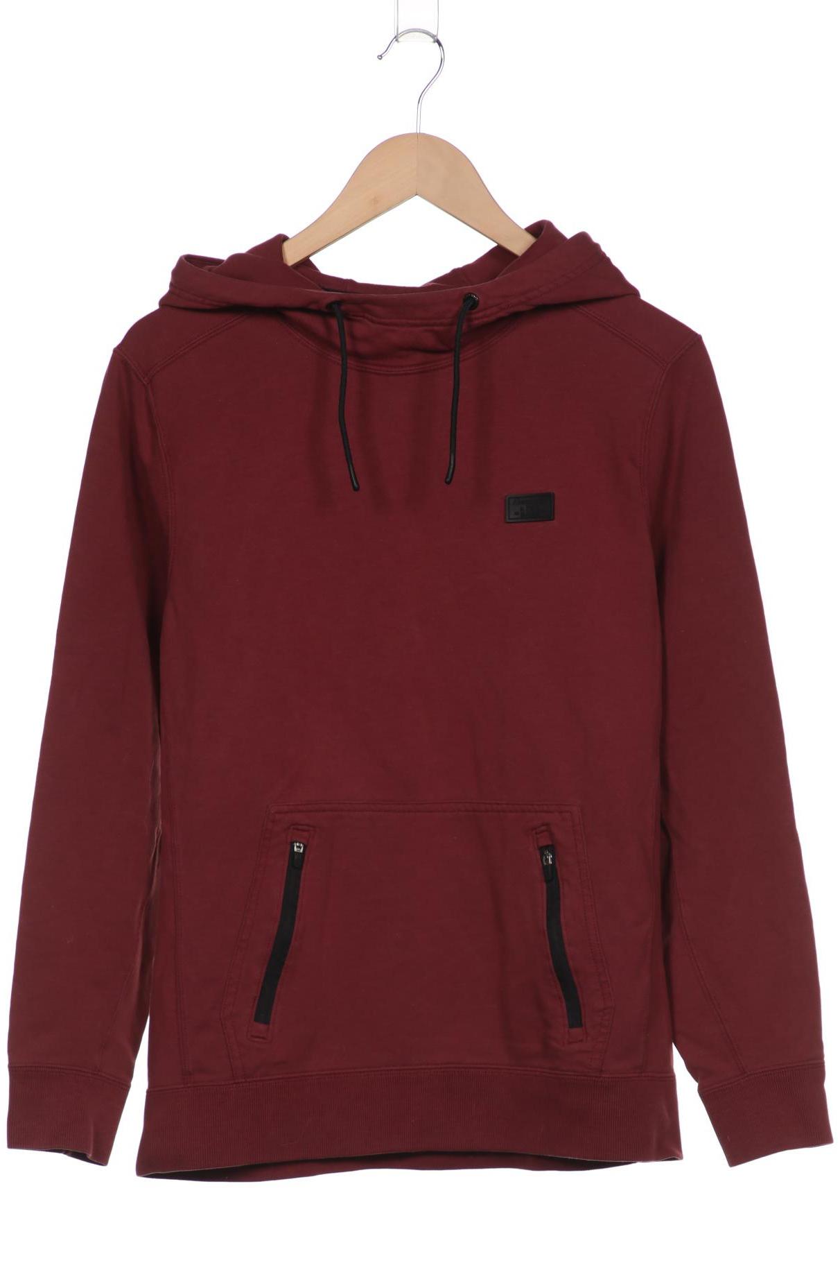 

Abercrombie & Fitch Herren Kapuzenpullover, bordeaux