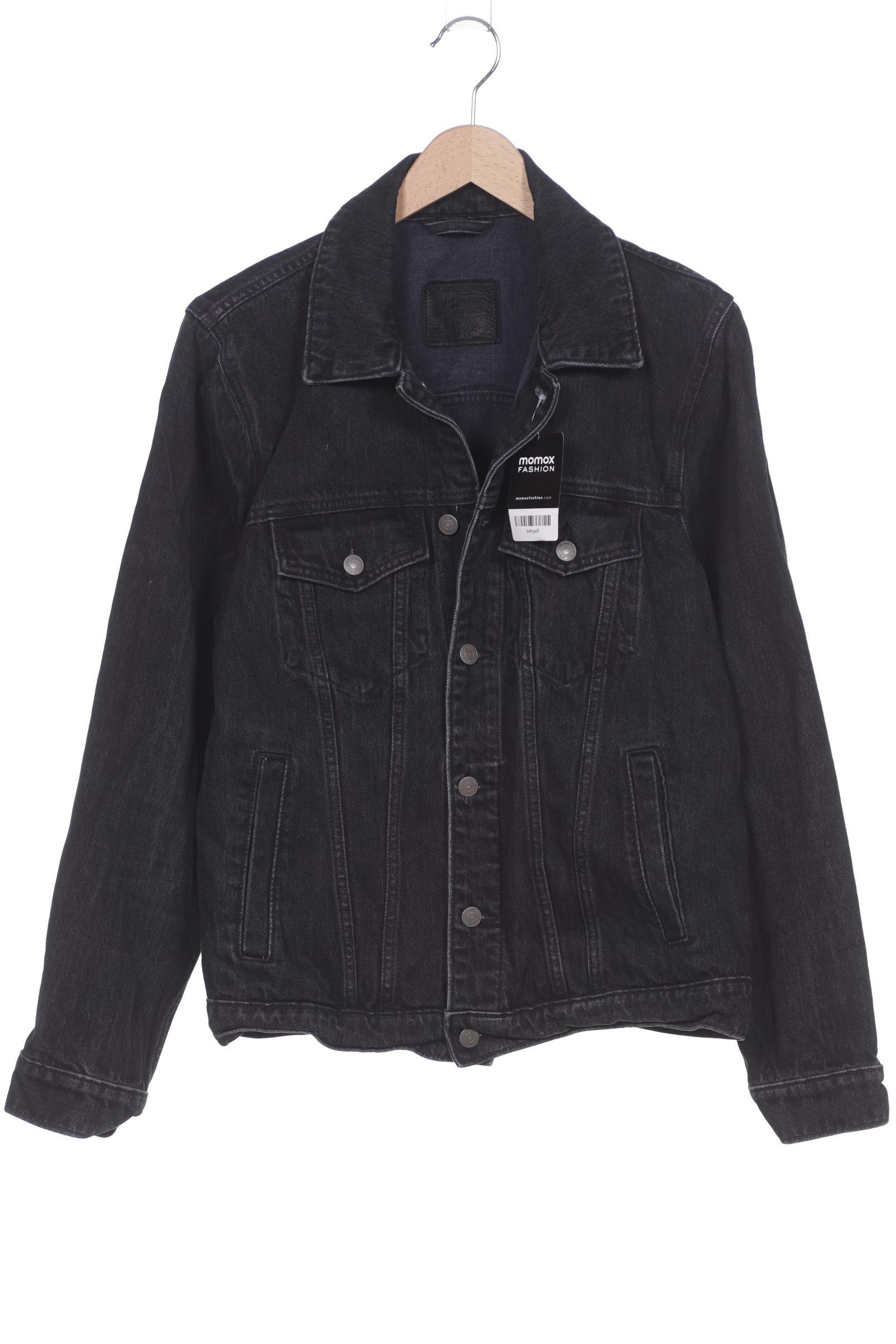 

Abercrombie & Fitch Herren Jacke, grau, Gr. 52