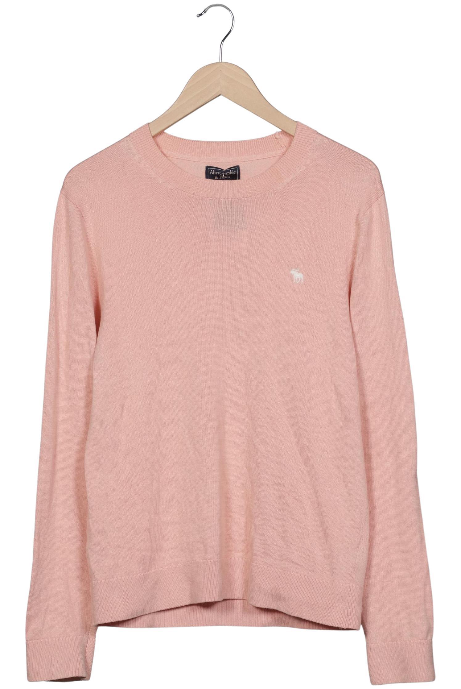 

Abercrombie & Fitch Herren Pullover, pink, Gr. 48