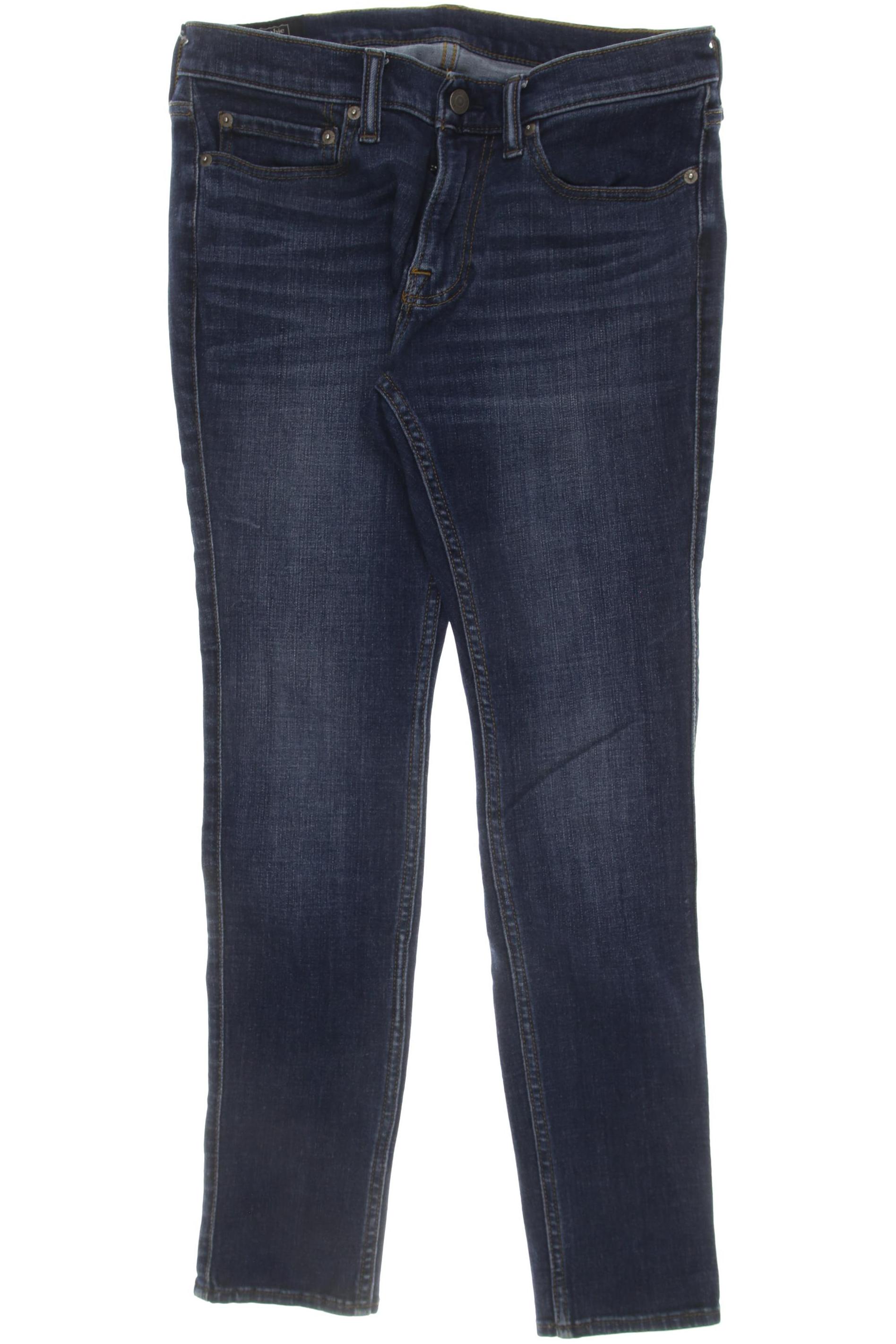 

Abercrombie & Fitch Herren Jeans, blau, Gr. 31