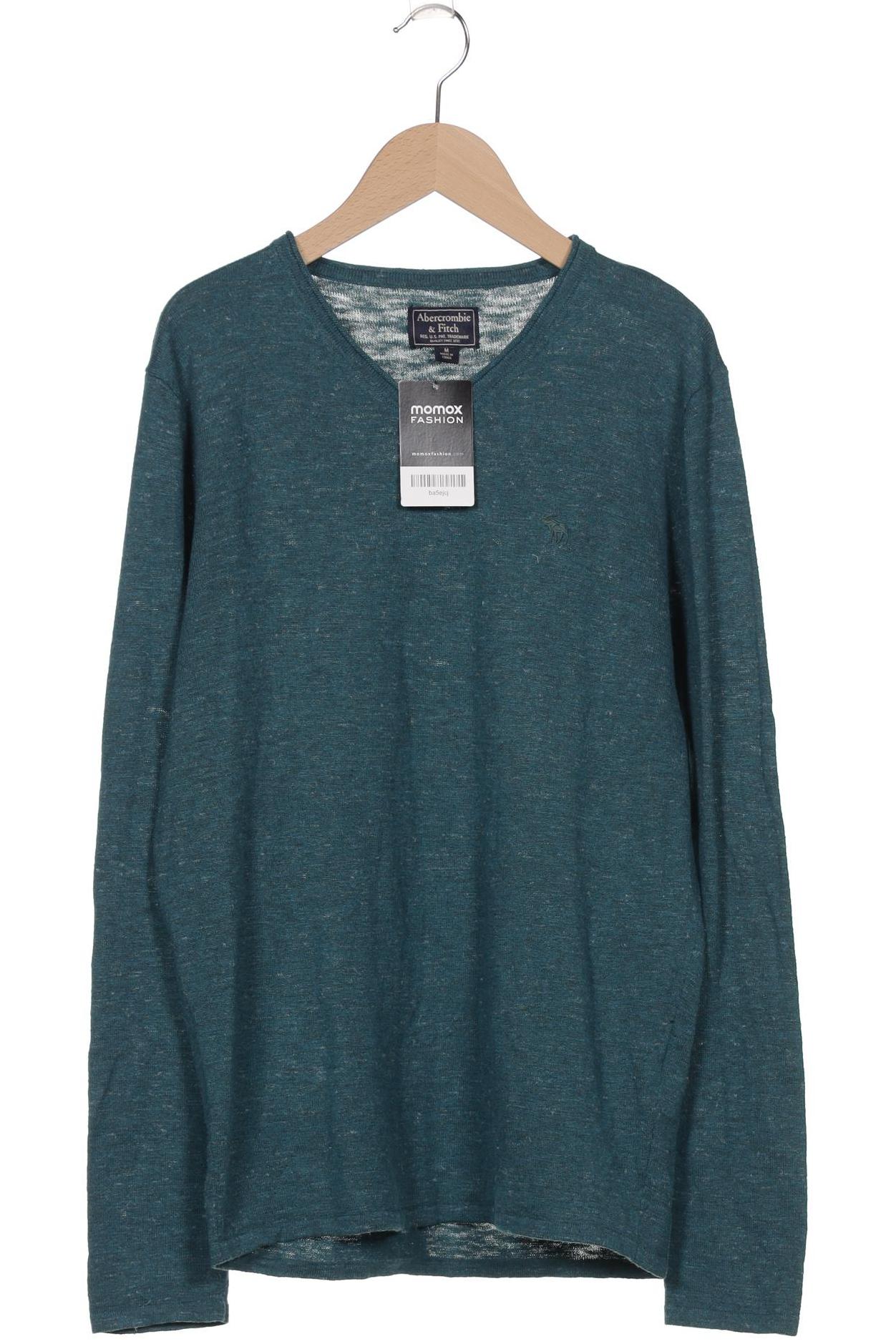 

Abercrombie & Fitch Herren Pullover, blau, Gr. 48
