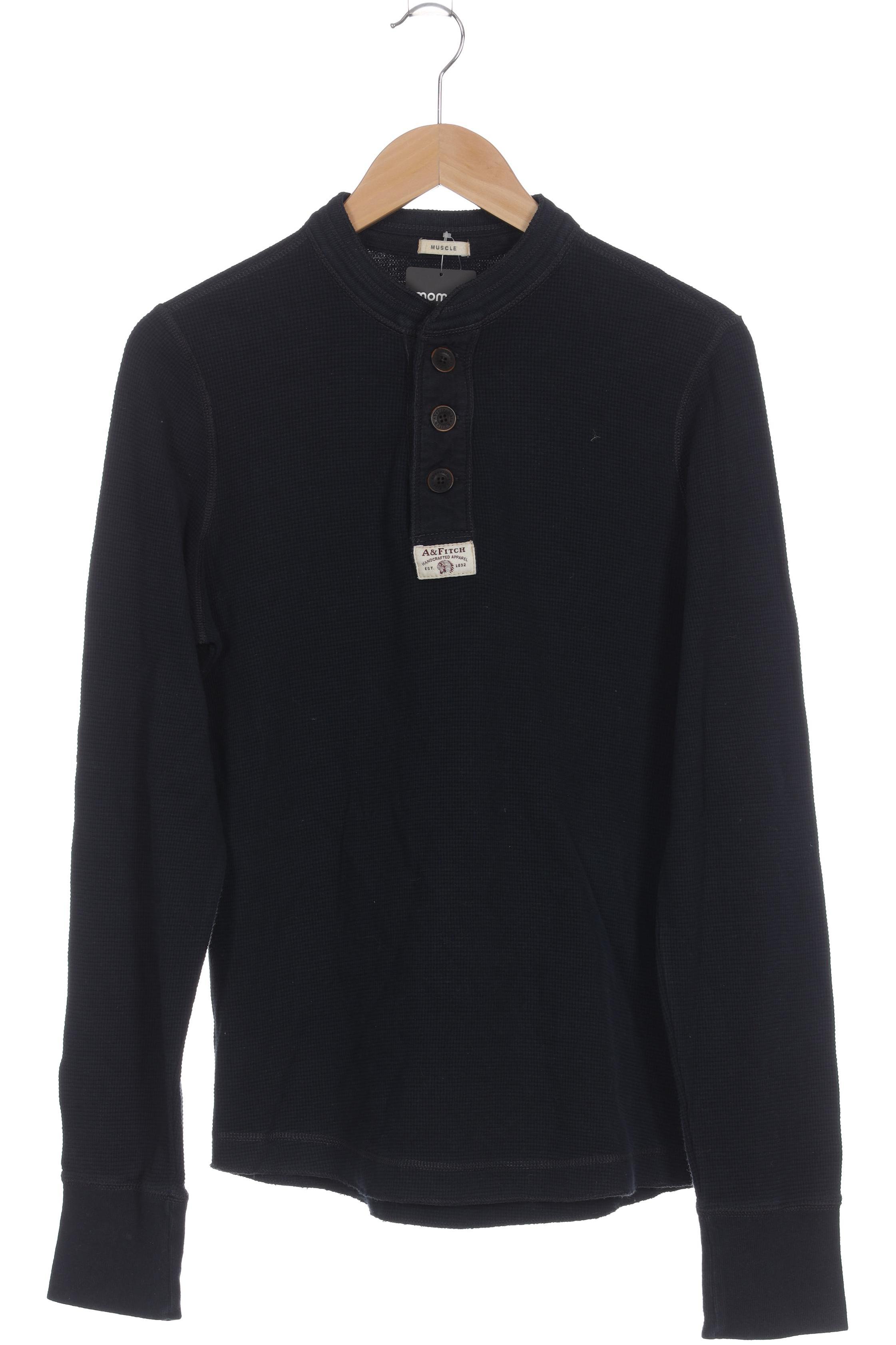 

Abercrombie & Fitch Herren Pullover, blau, Gr.