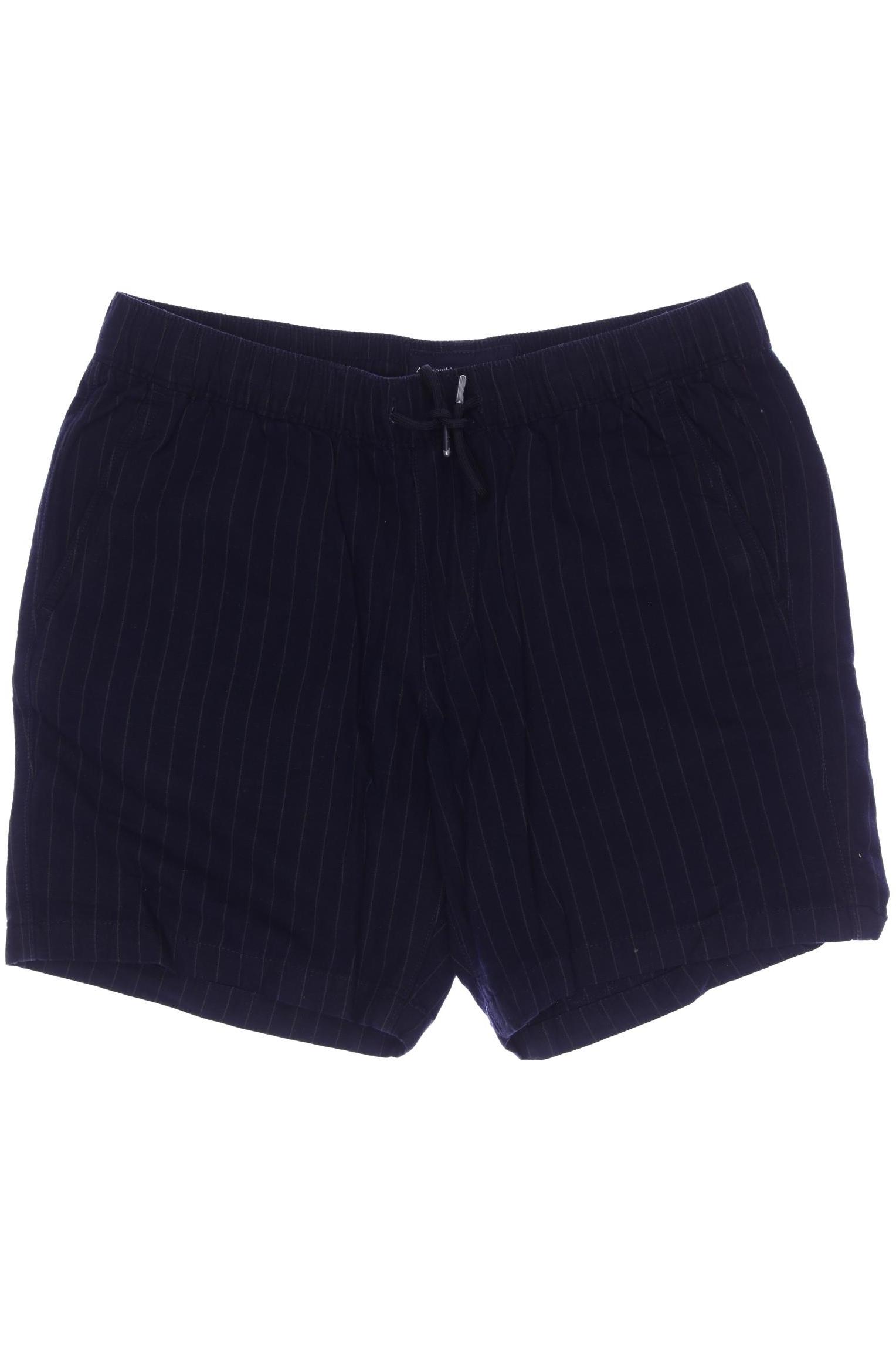 

Abercrombie & Fitch Herren Shorts, marineblau, Gr. 48