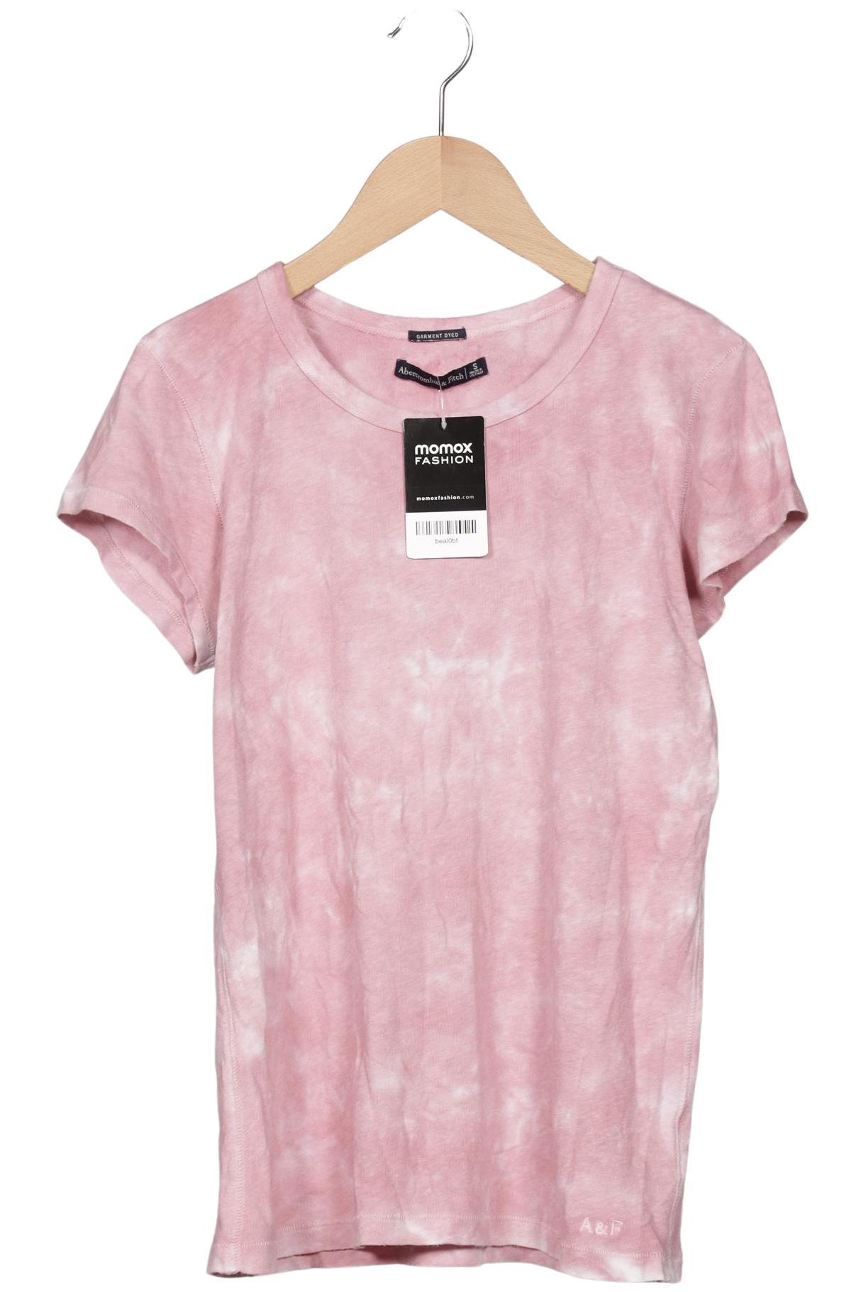 

Abercrombie & Fitch Herren T-Shirt, pink, Gr. 46