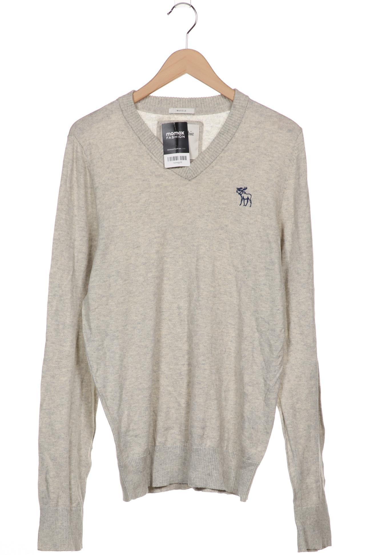 

Abercrombie & Fitch Herren Pullover, beige