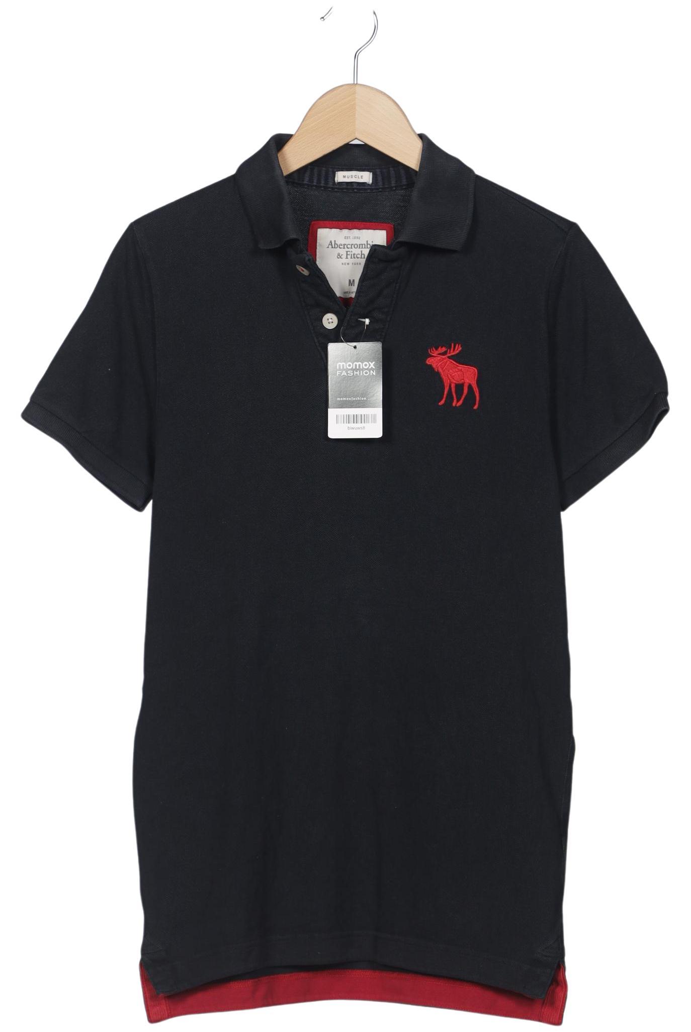 

Abercrombie & Fitch Herren Poloshirt, mehrfarbig, Gr. 48