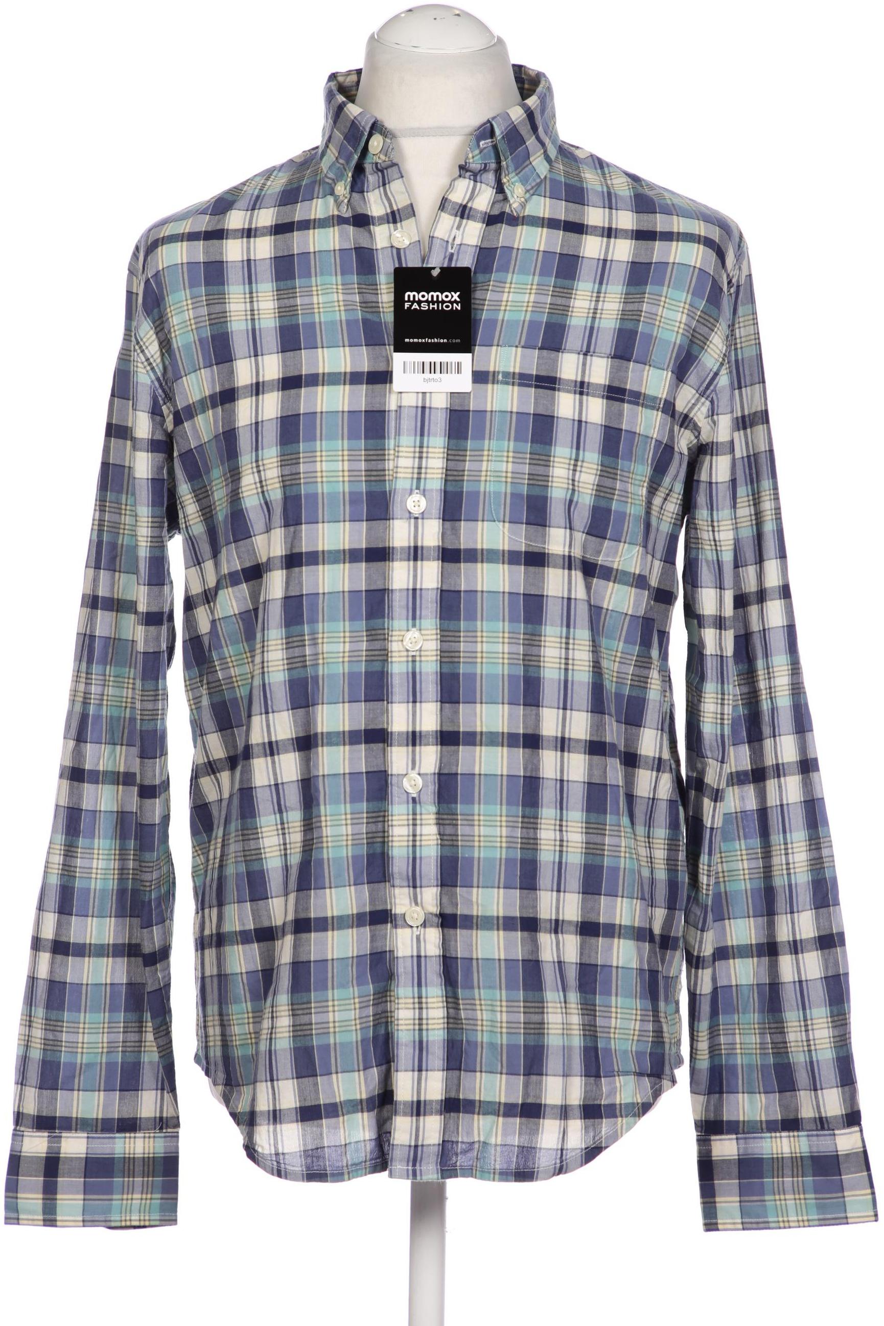 

Abercrombie & Fitch Herren Hemd, blau, Gr. 52