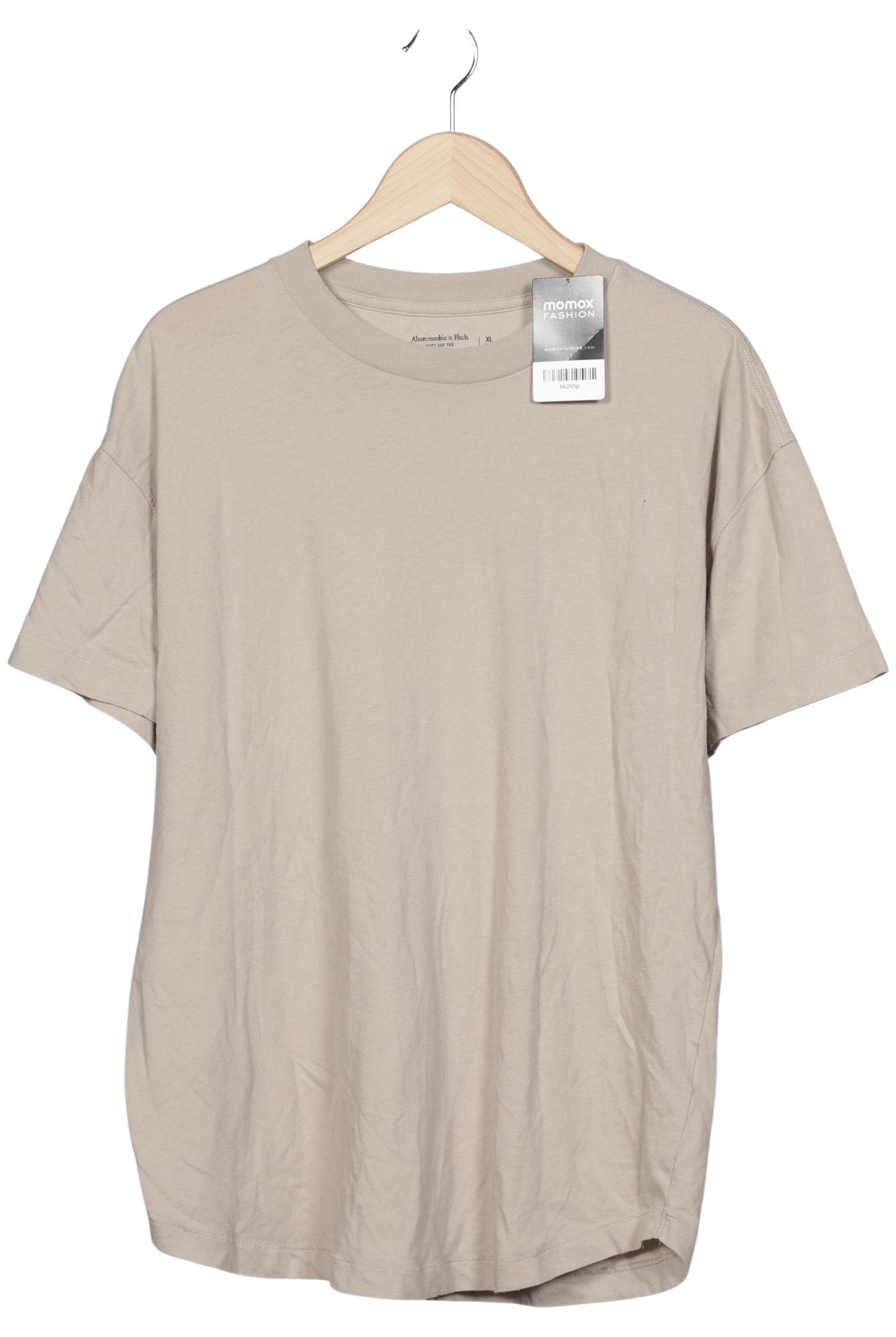

Abercrombie & Fitch Herren T-Shirt, beige, Gr. 54