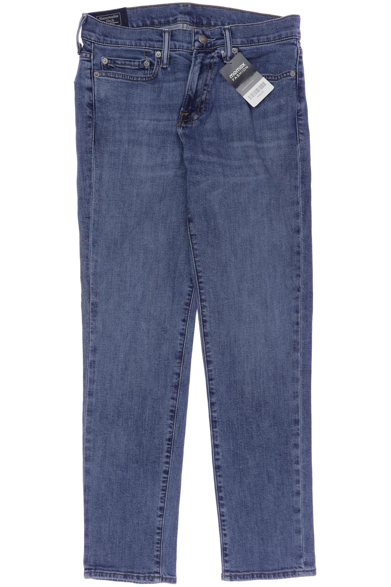 

Abercrombie & Fitch Herren Jeans, blau, Gr. 29