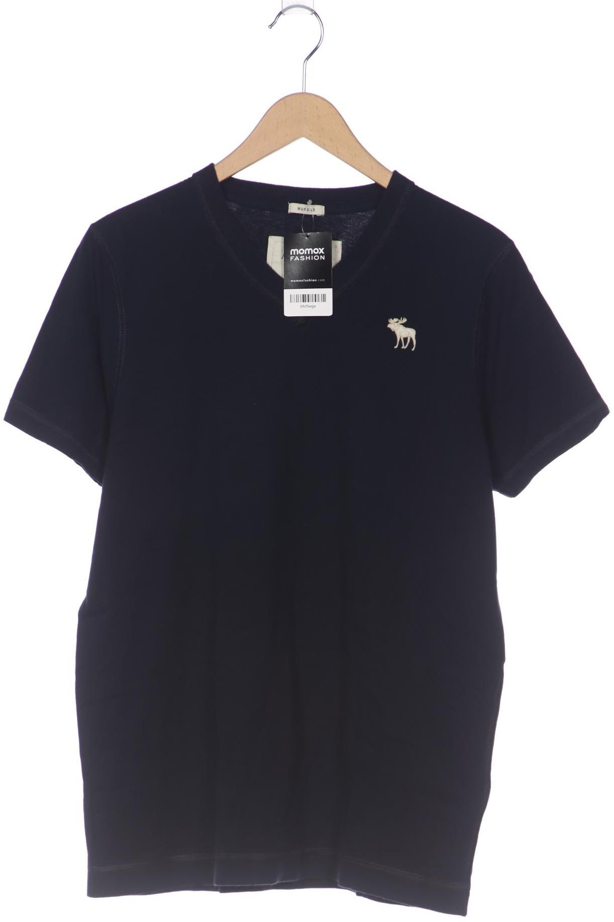 

Abercrombie & Fitch Herren T-Shirt, marineblau, Gr. 56