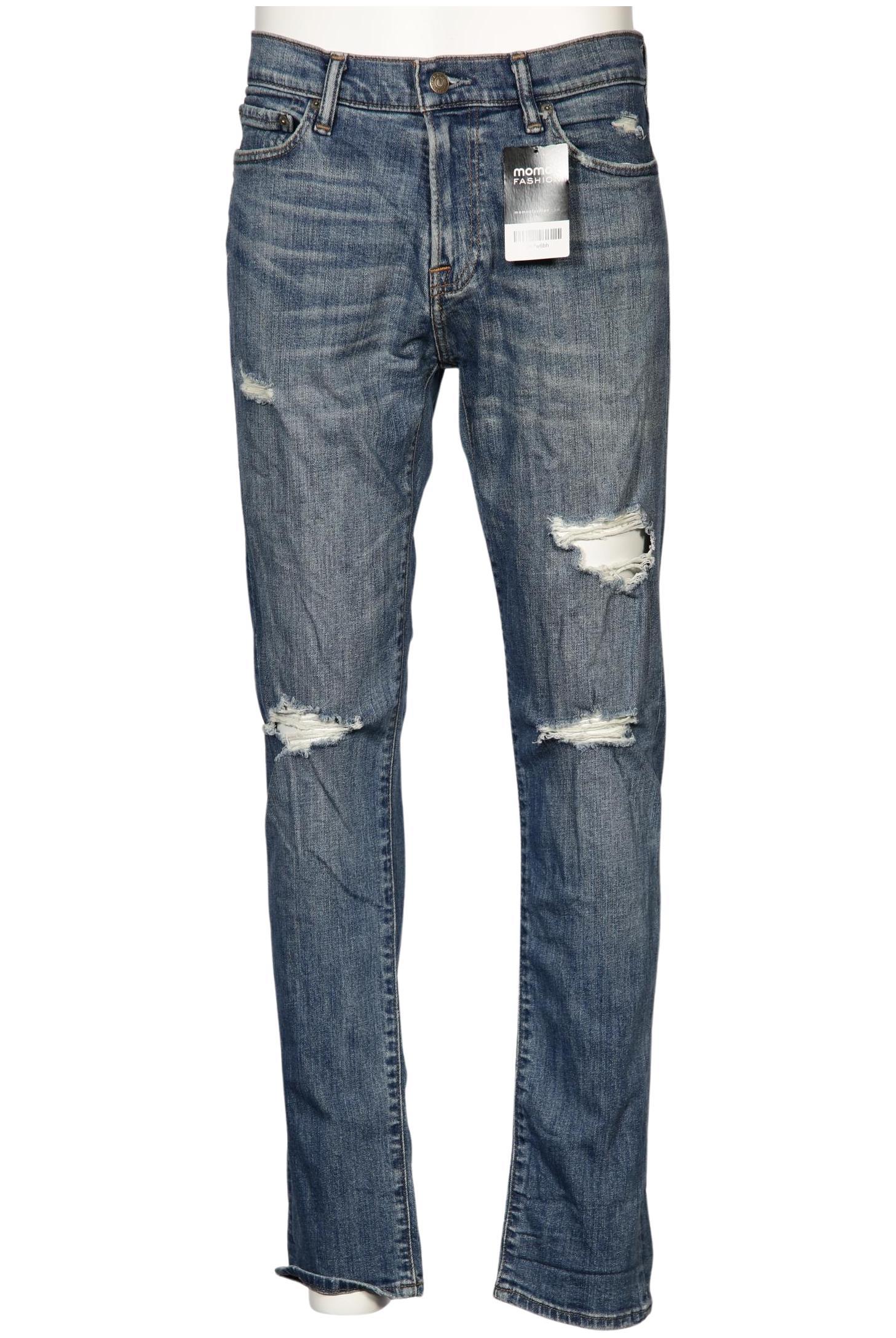 

Abercrombie & Fitch Herren Jeans, blau, Gr. 31